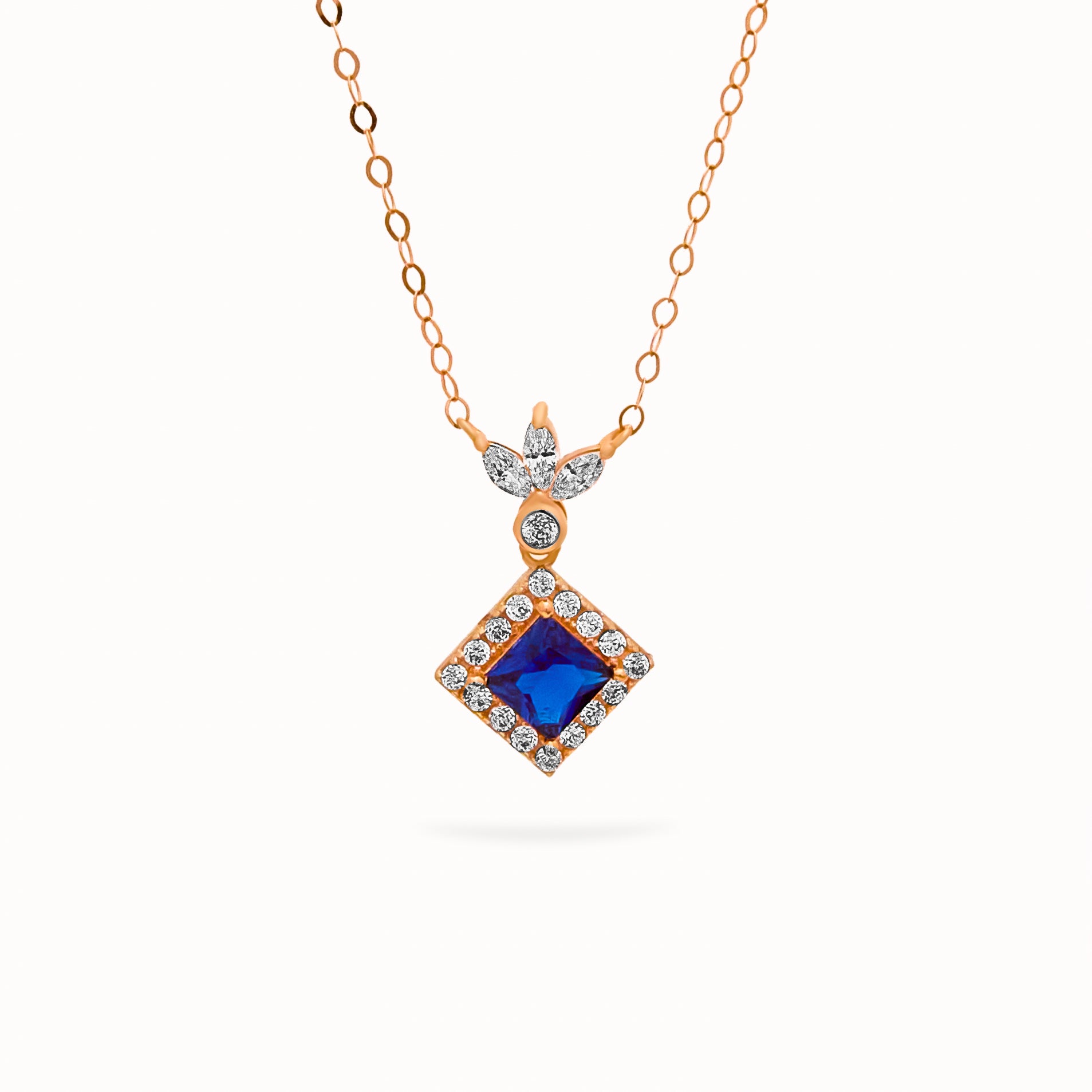 Royal Bloom Necklace