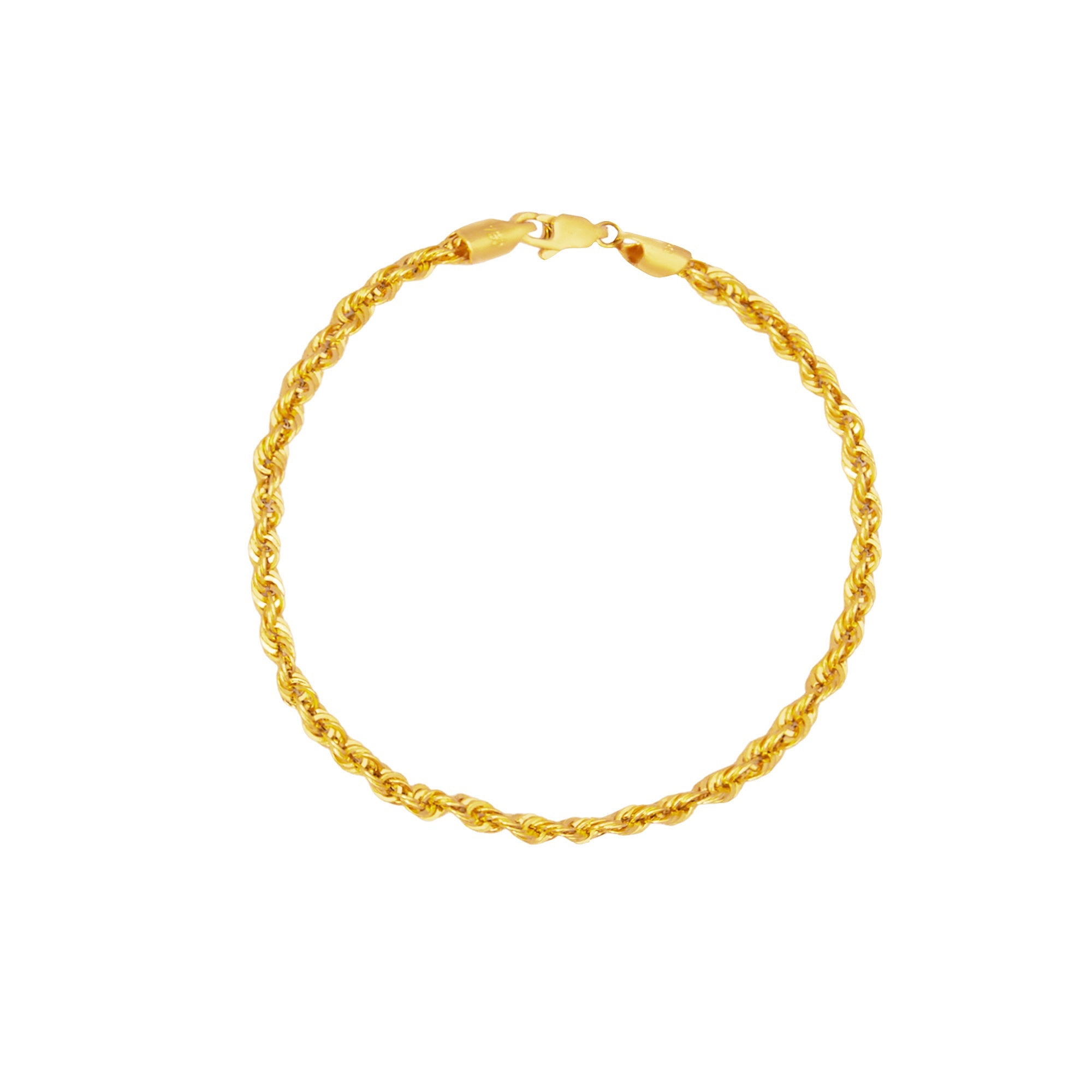 Aureon Rope Bracelet