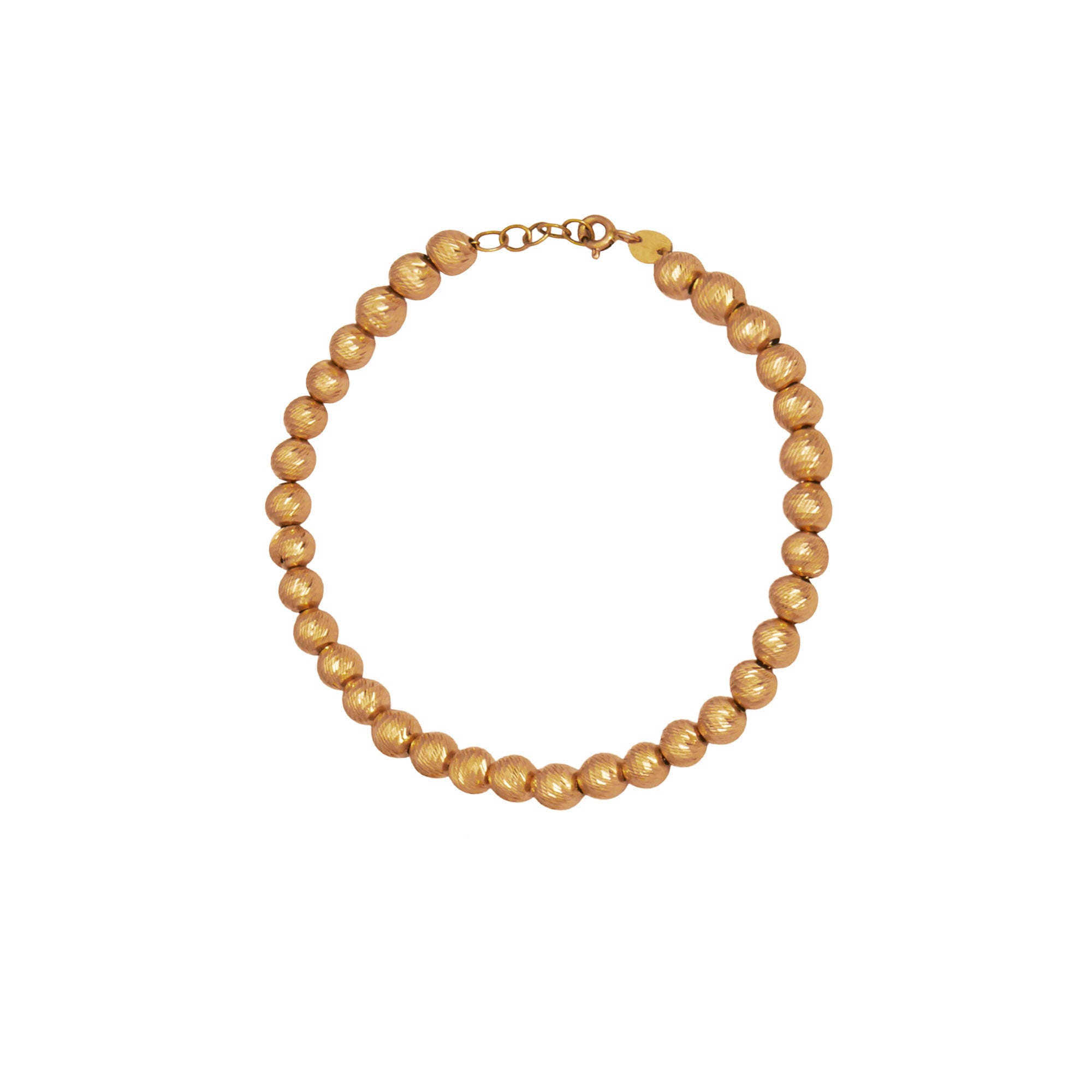 Solstice Bead Bracelet