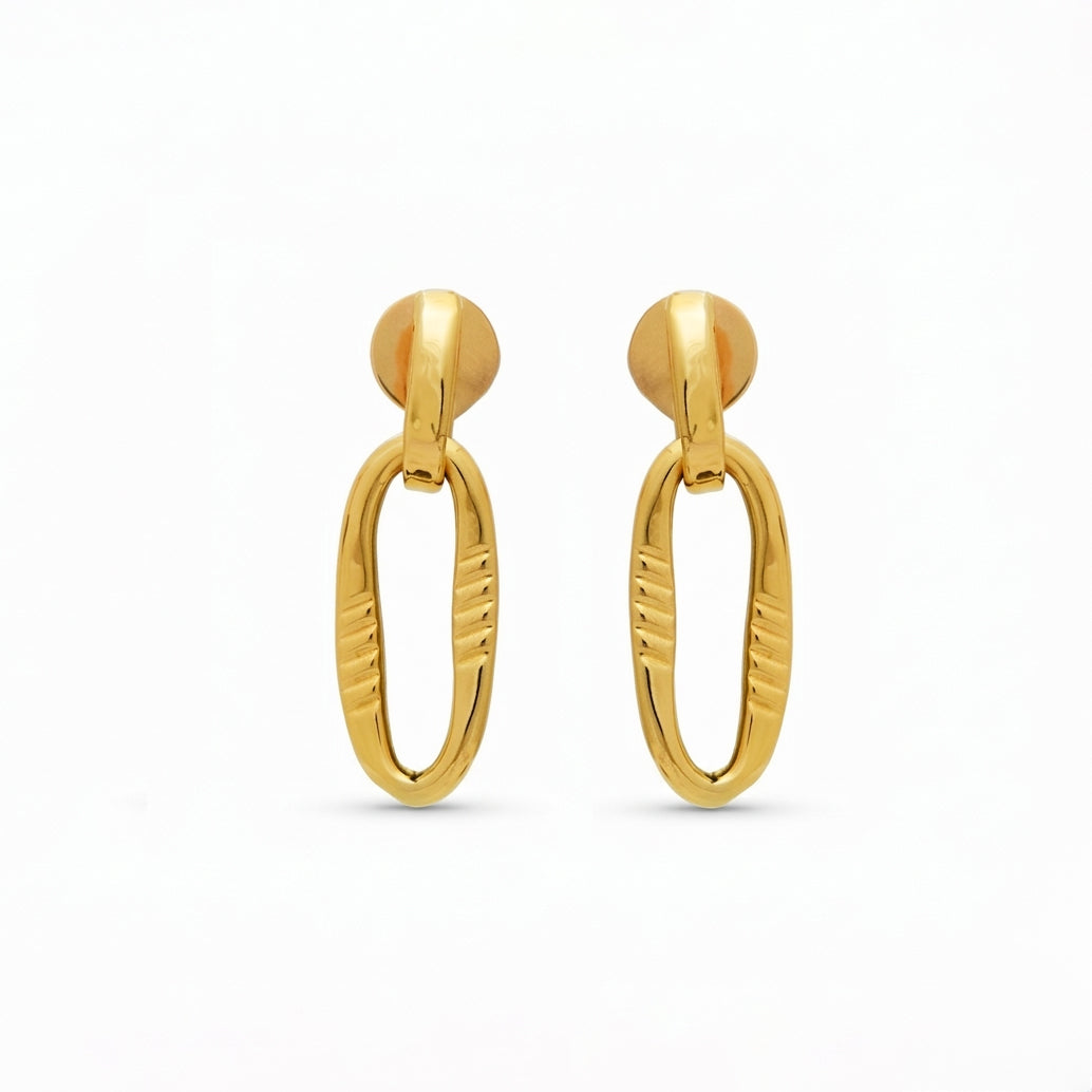 Ovia Drop Earrings