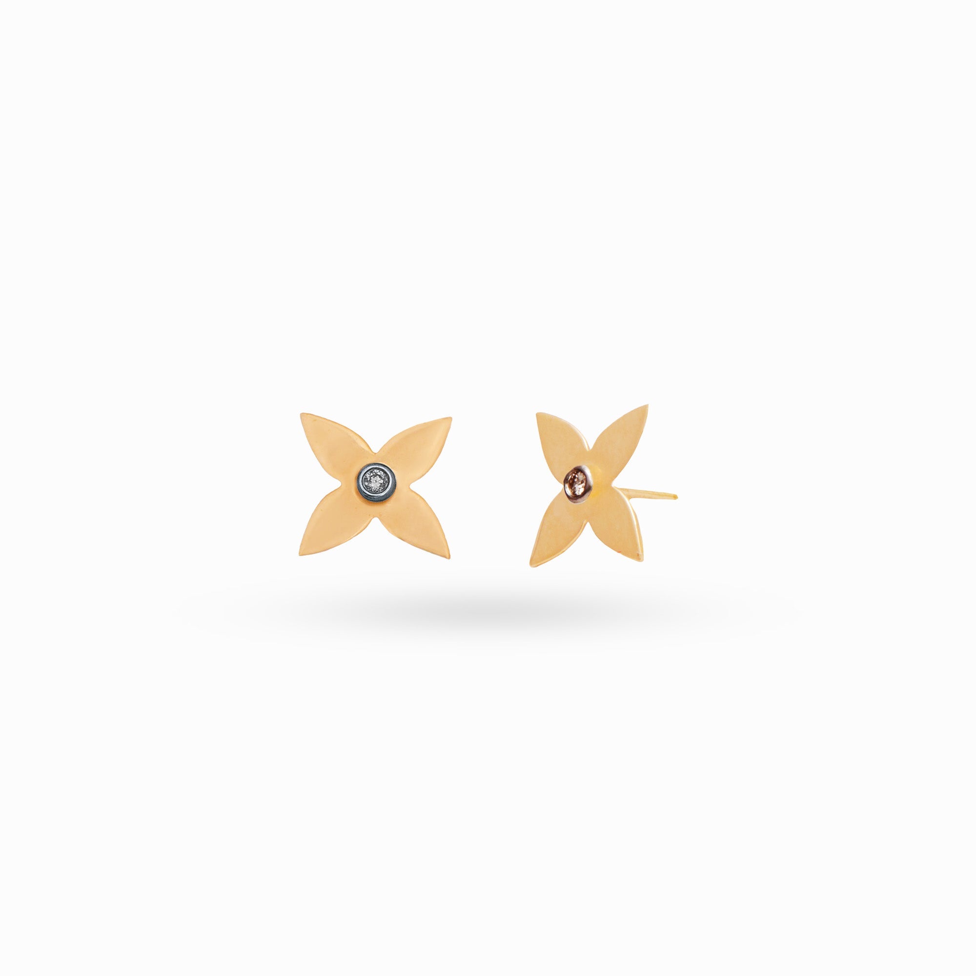 Starleaf Shine Earrings