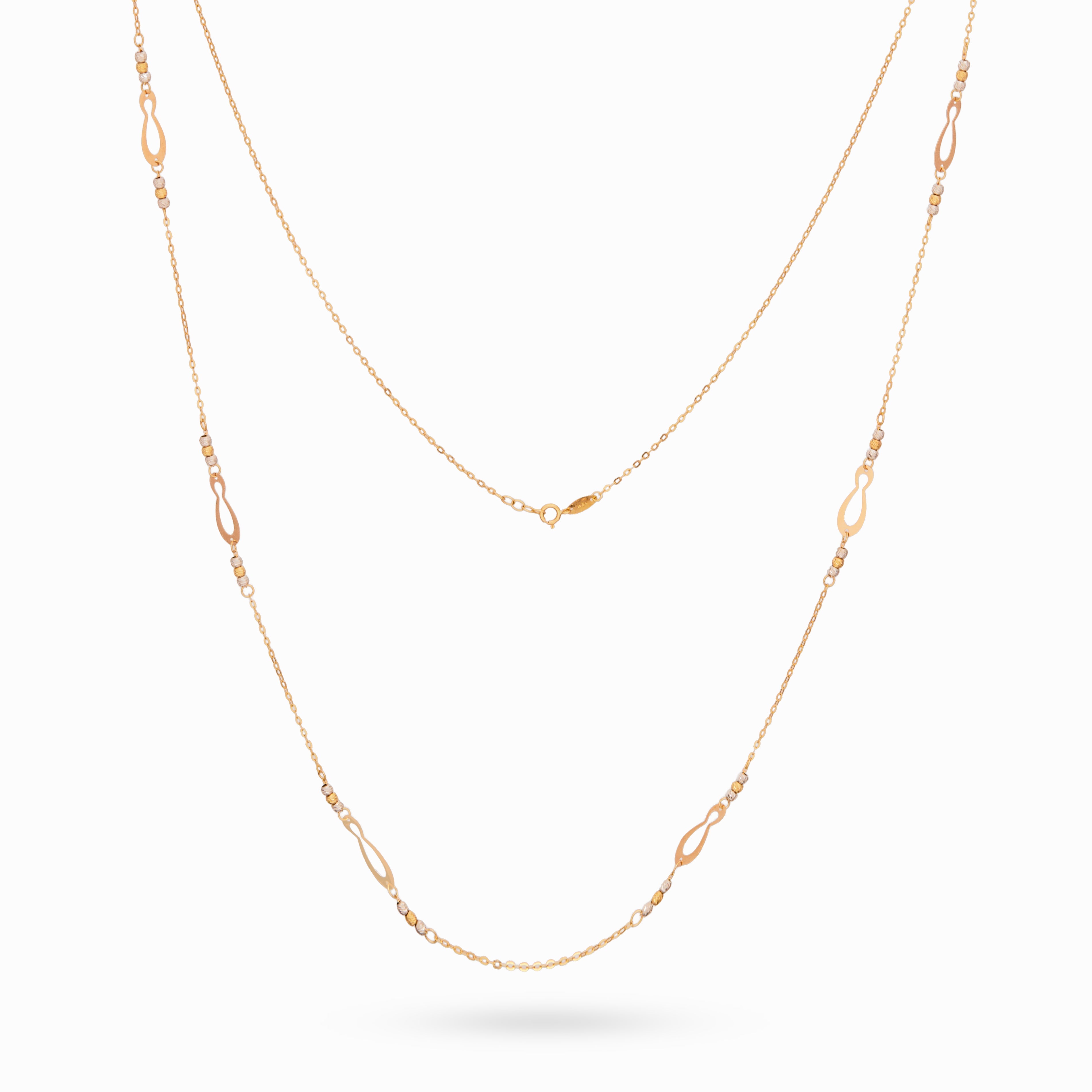 Serene Loop Necklace