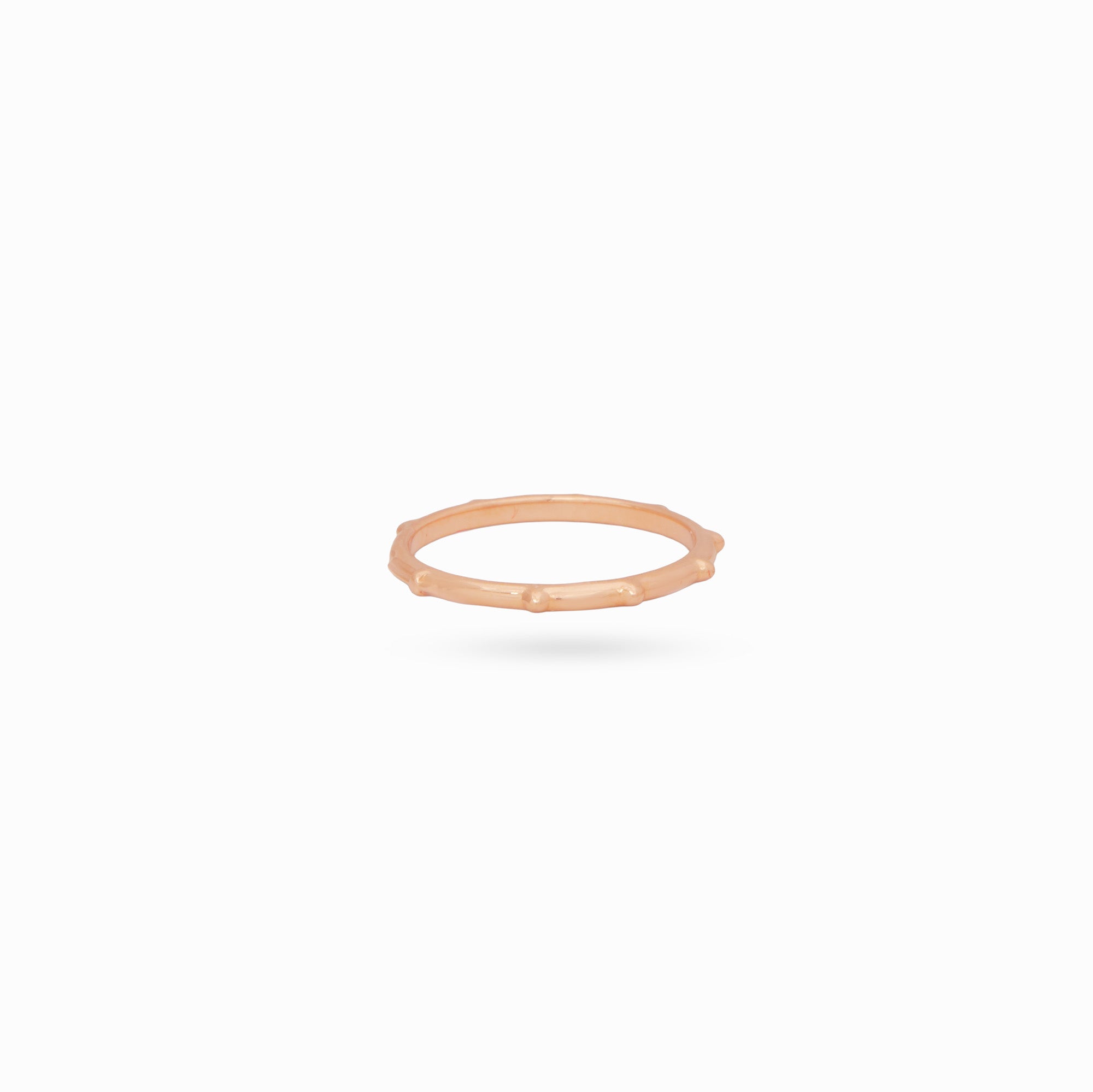 Terra Band Ring