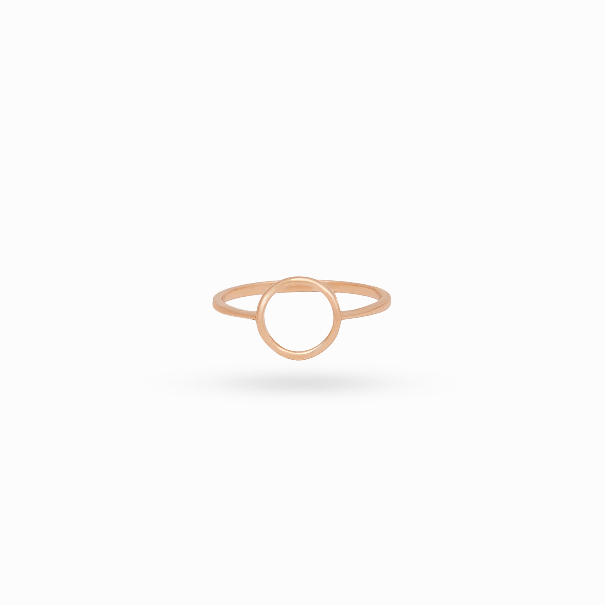 Circle Aura Ring