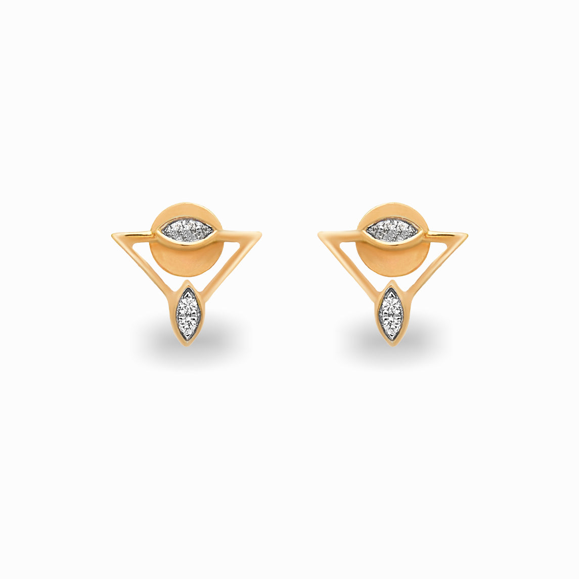 Eira Diamond Studs