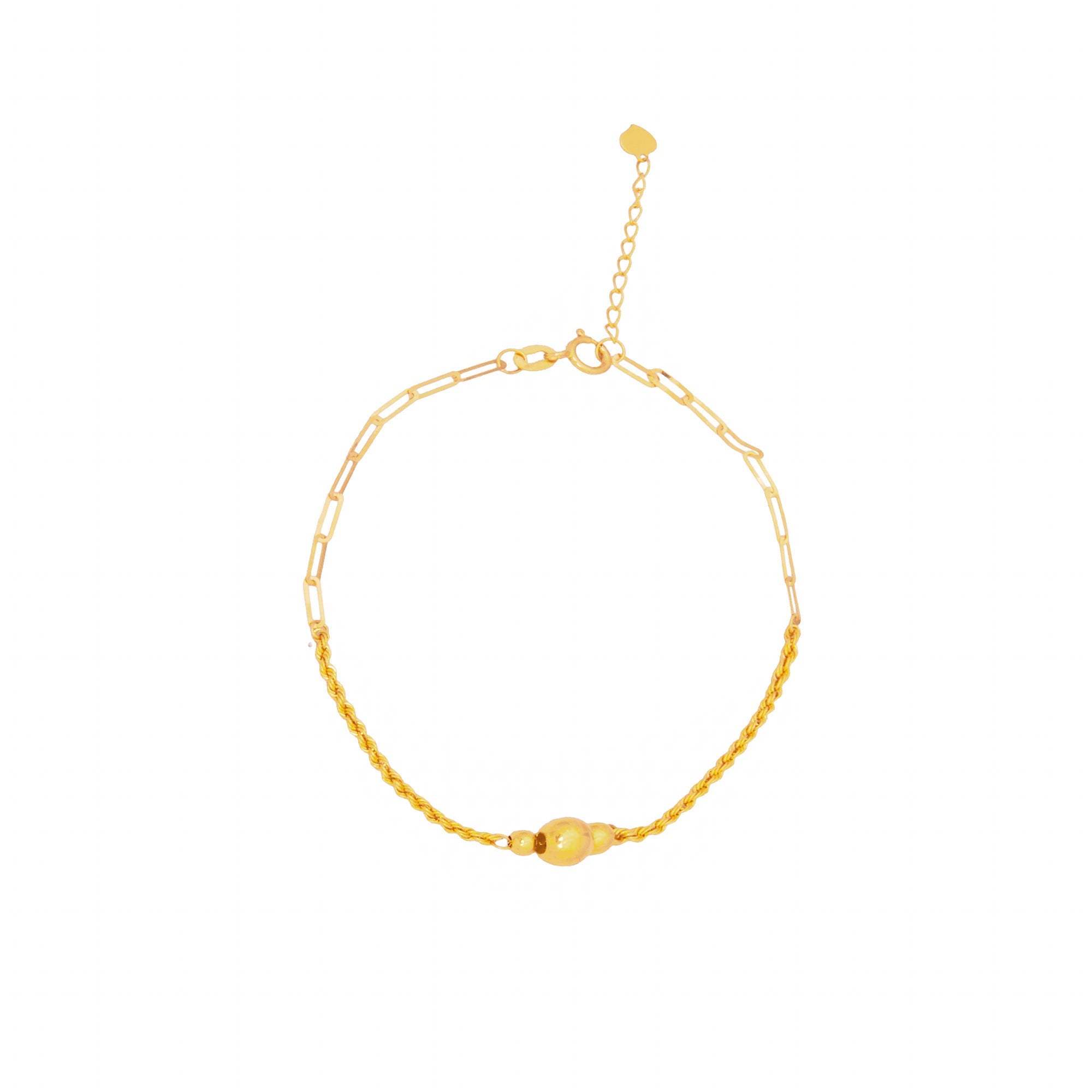 Duo Orbit Bracelet
