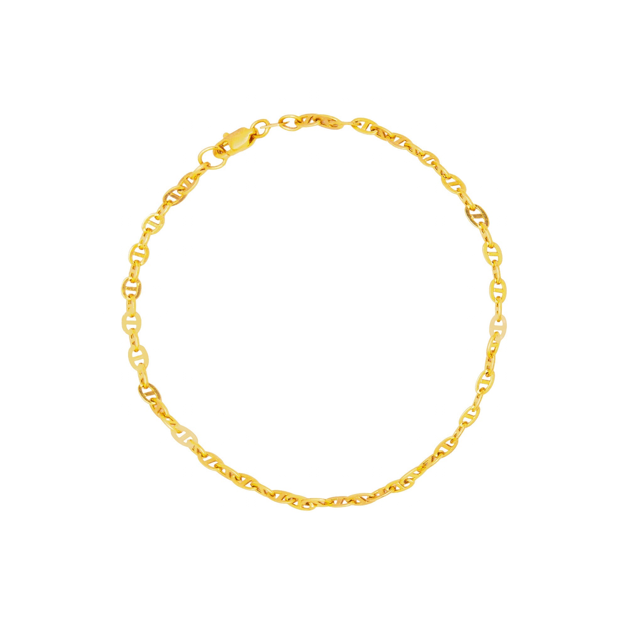 Lira Link Bracelet