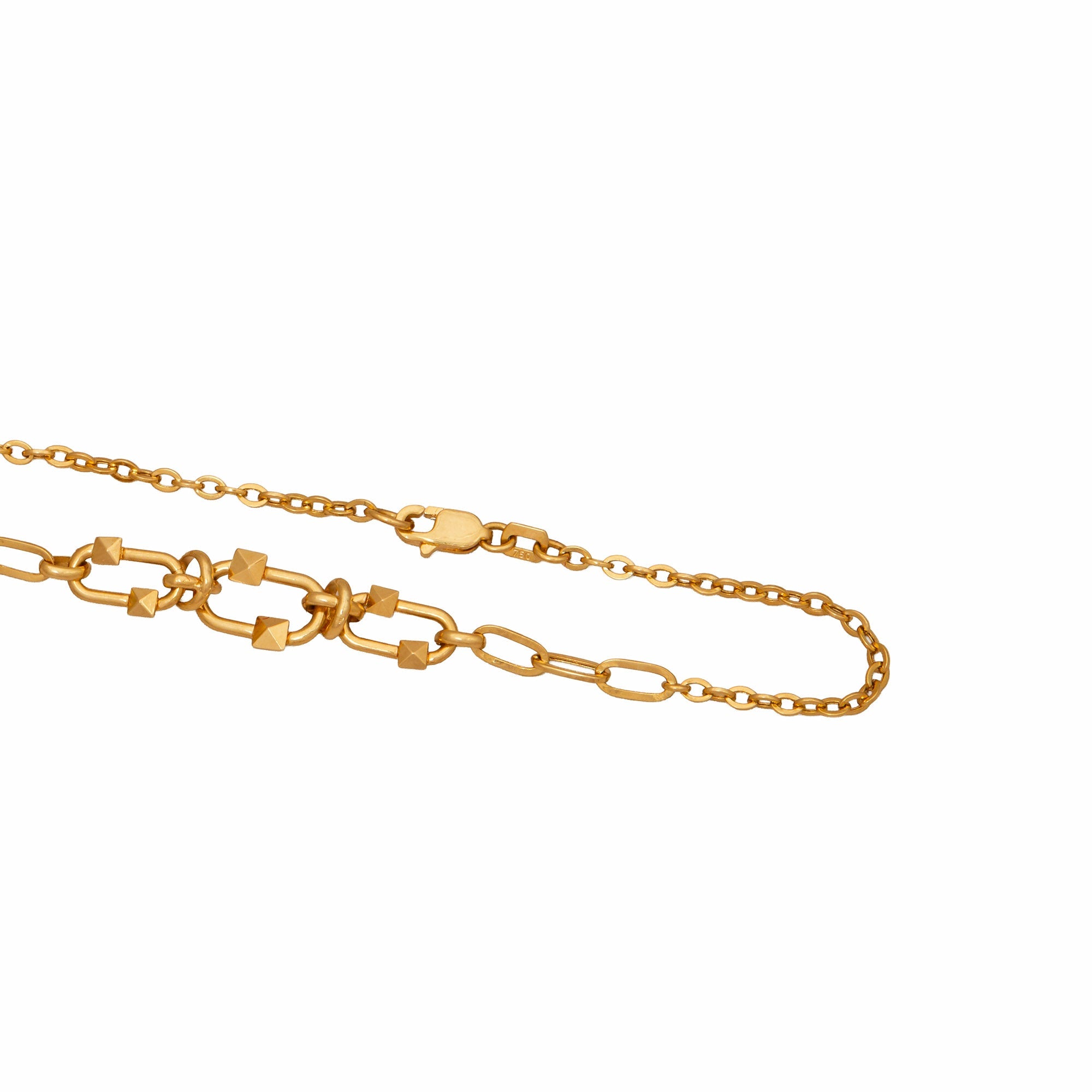 Orbit Link Bracelet