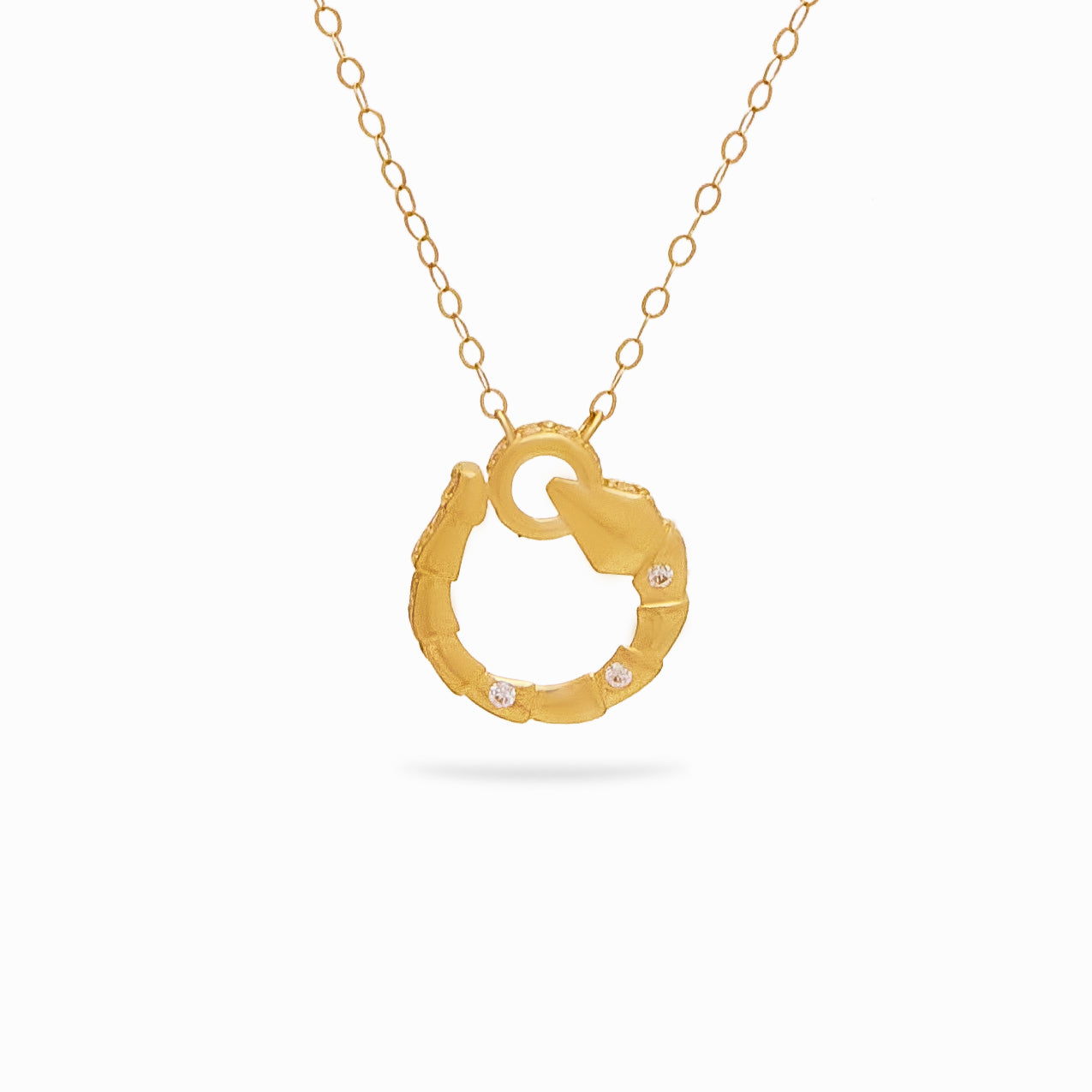 Serra Necklace