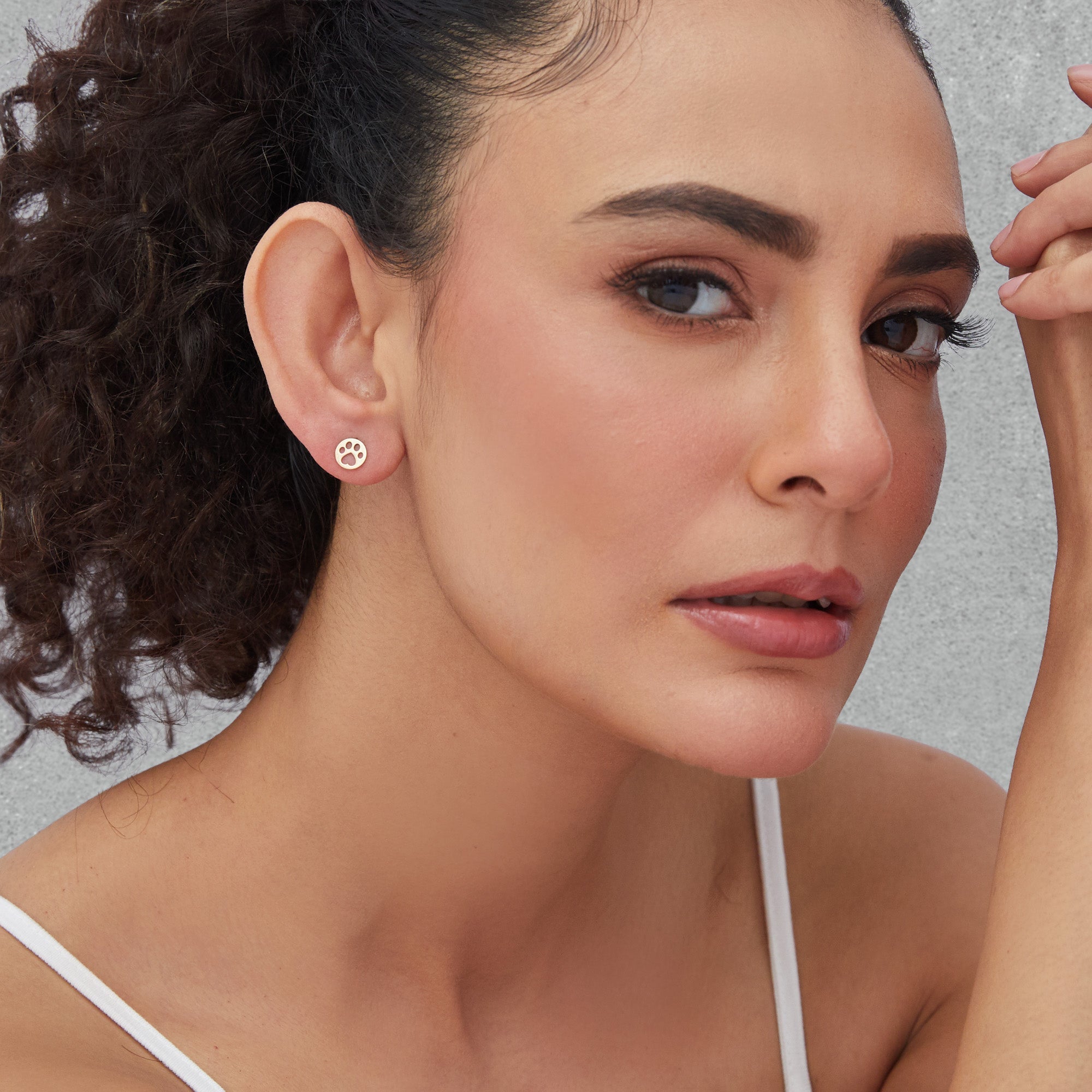 Pawra Earrings