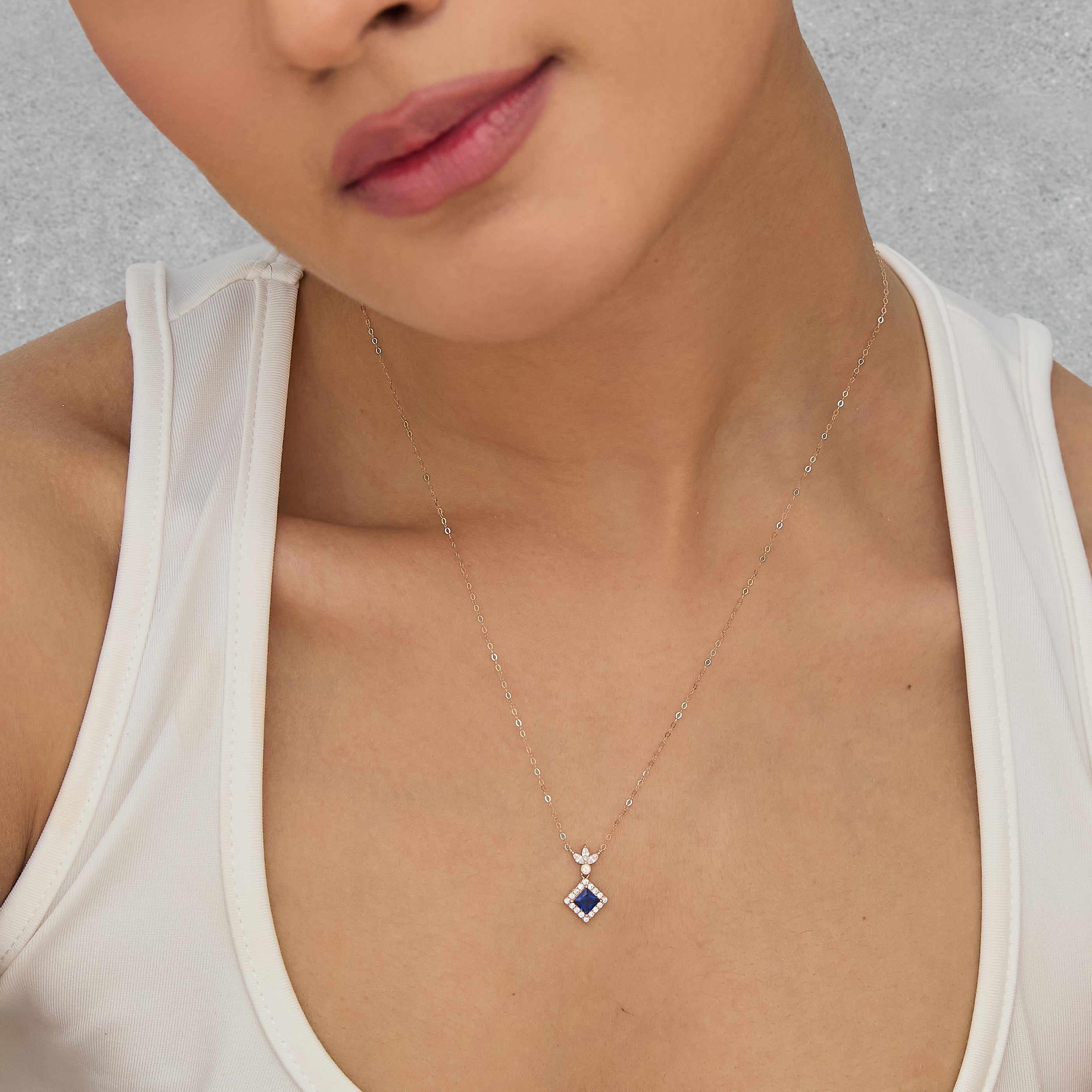 Royal Bloom Necklace