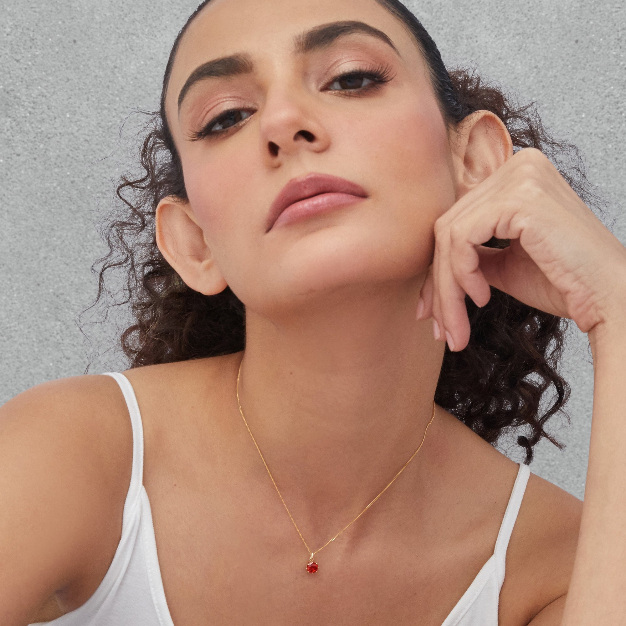 Lyra Pendant