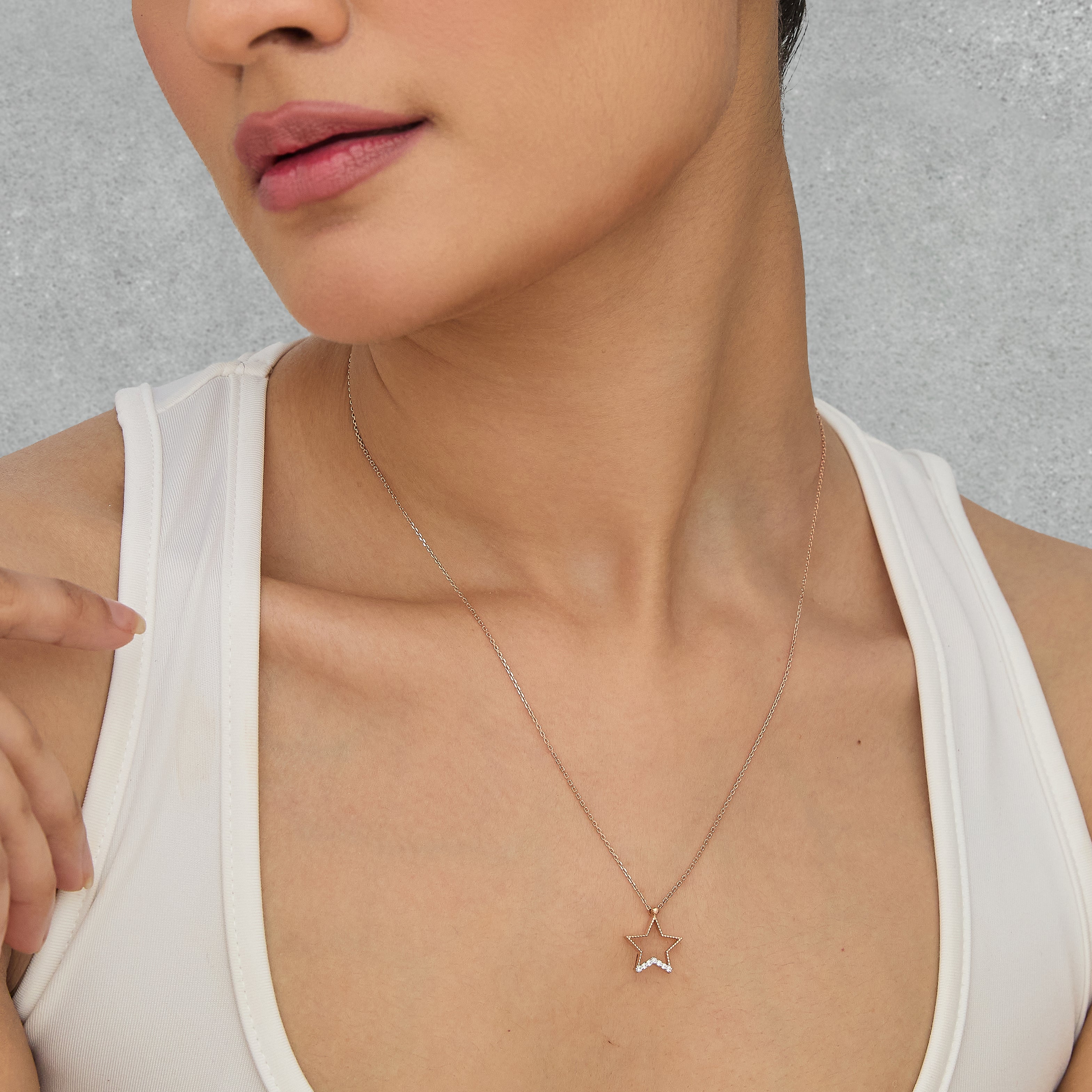 Starlight Necklace