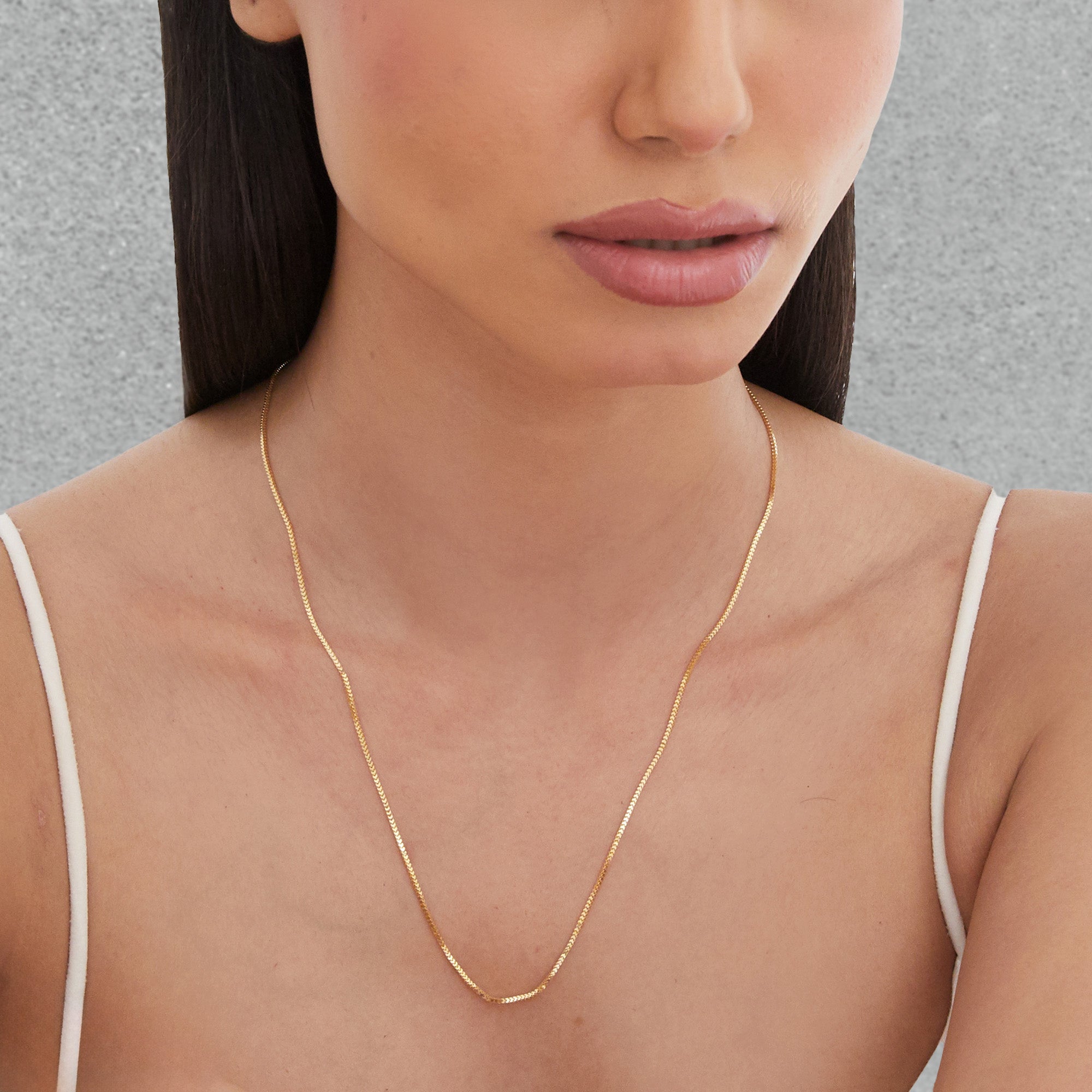 Satin Weave Chains