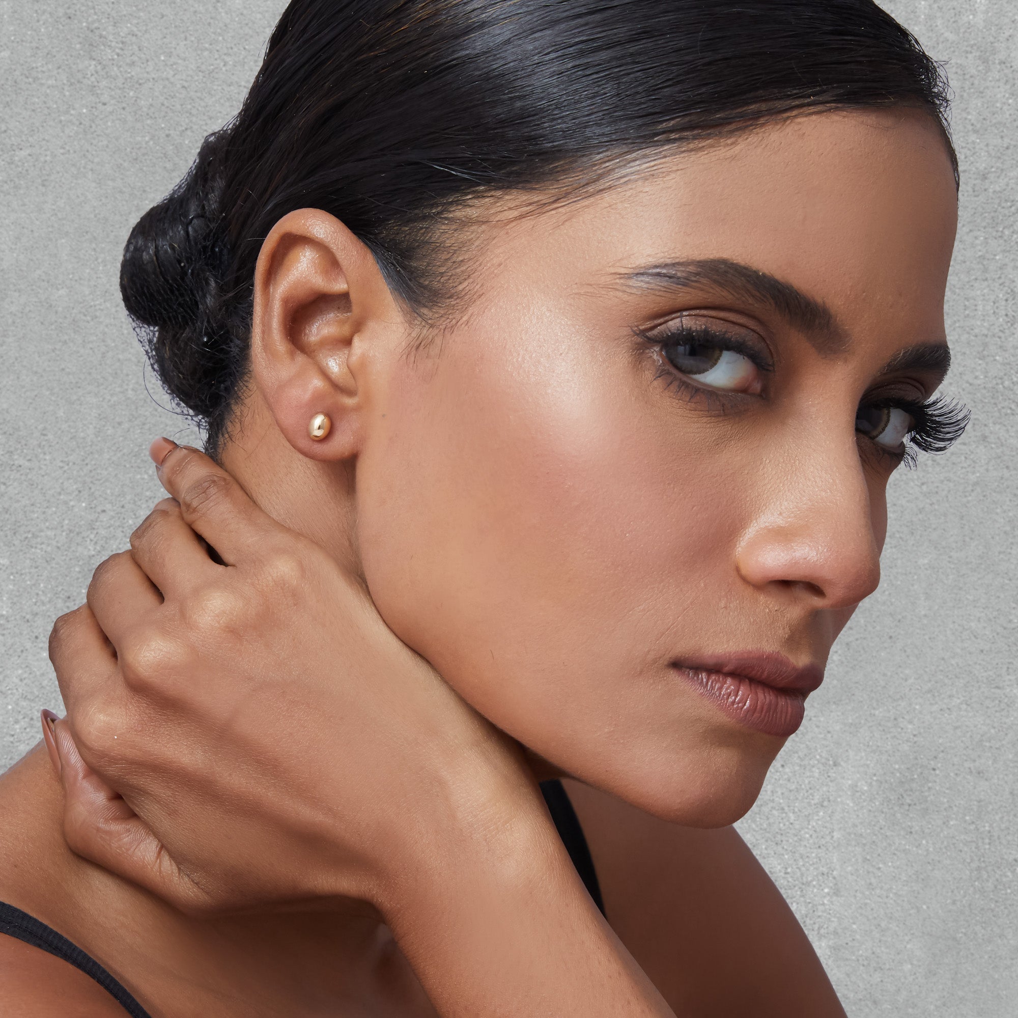 Oro Dome Earrings