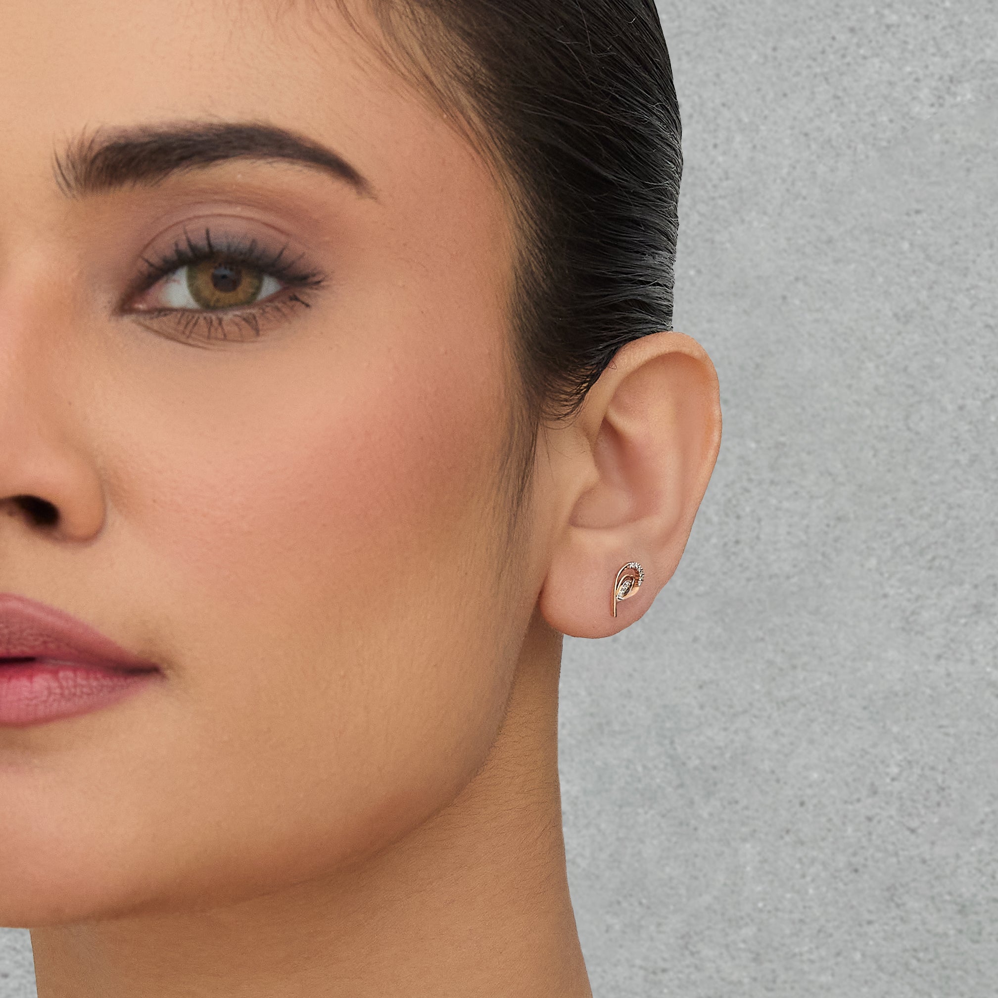 Avela Diamond Studs