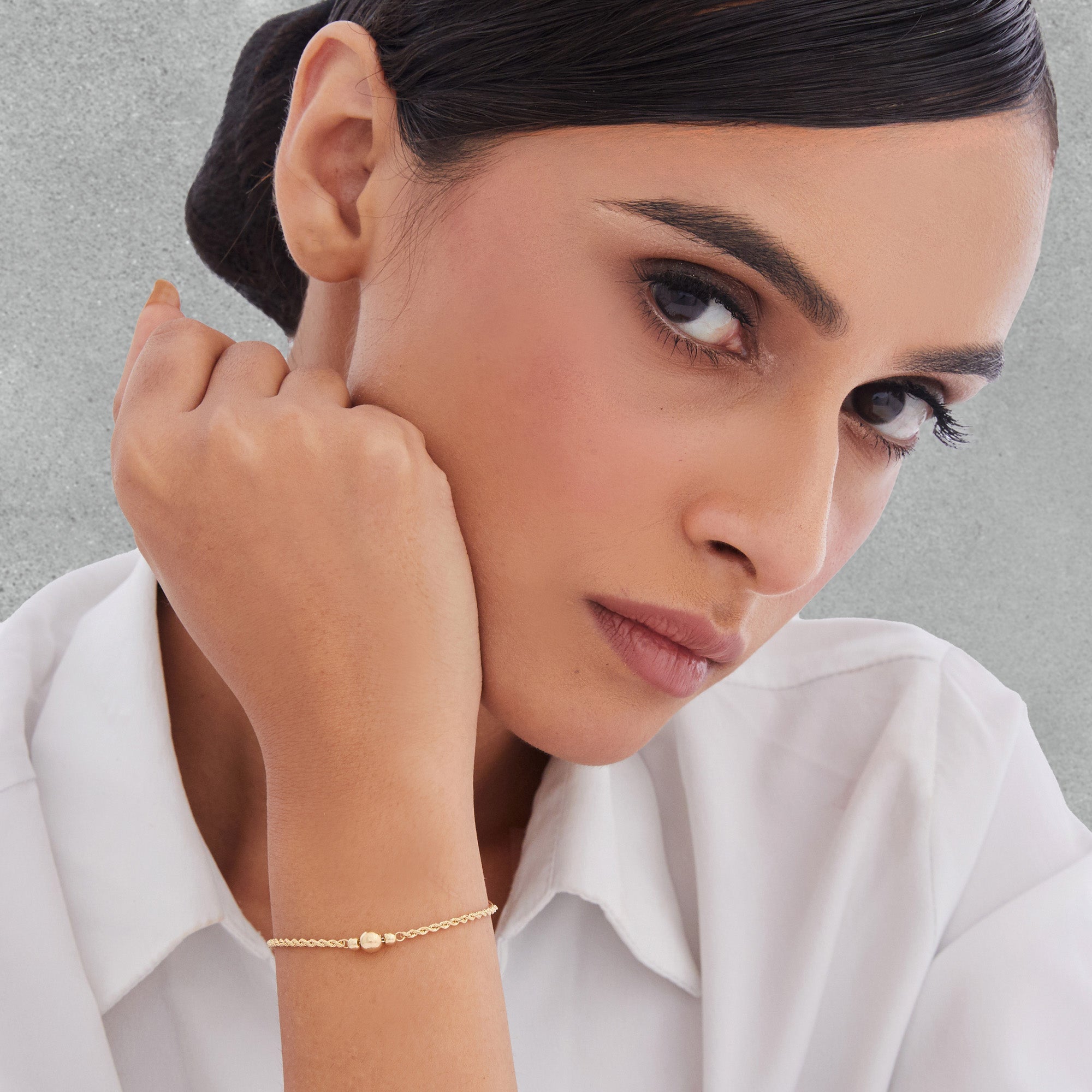 Duo Orbit Bracelet