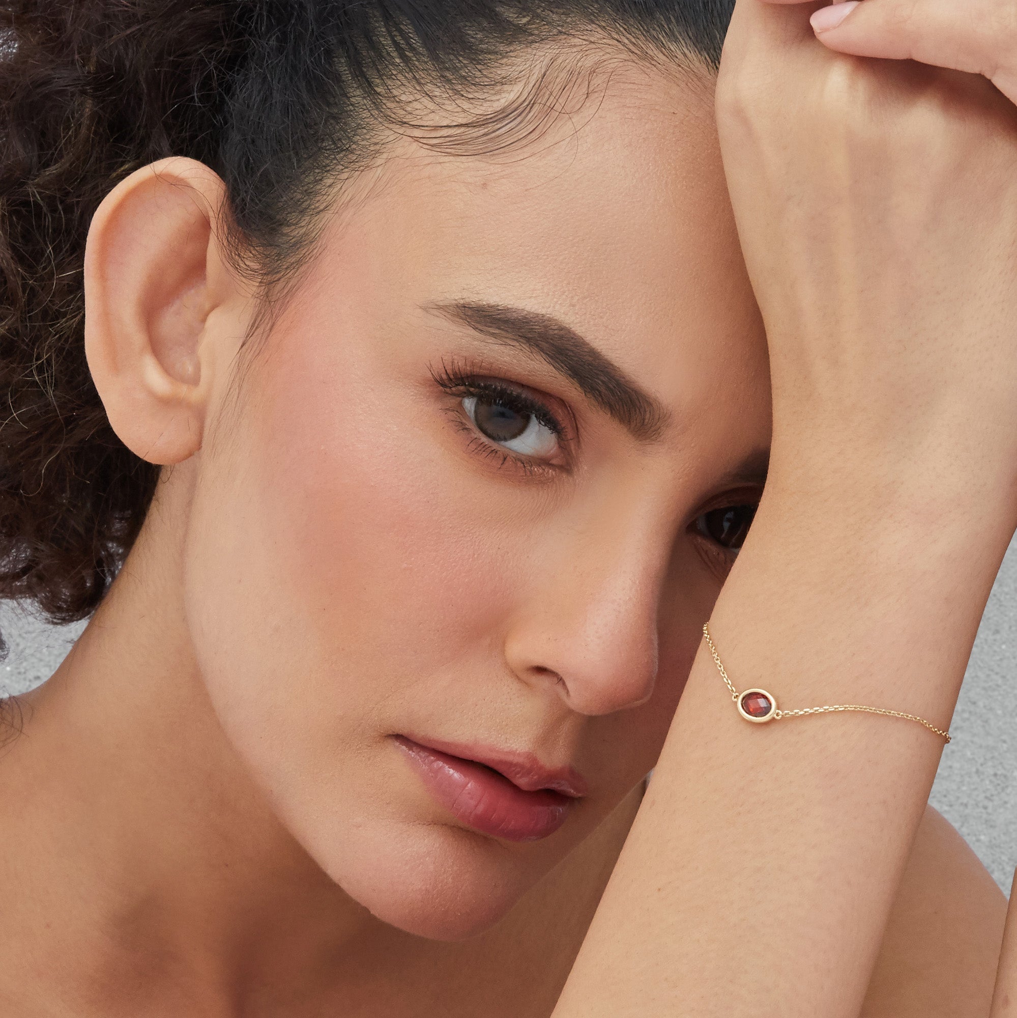 Rose Gleam Bracelet
