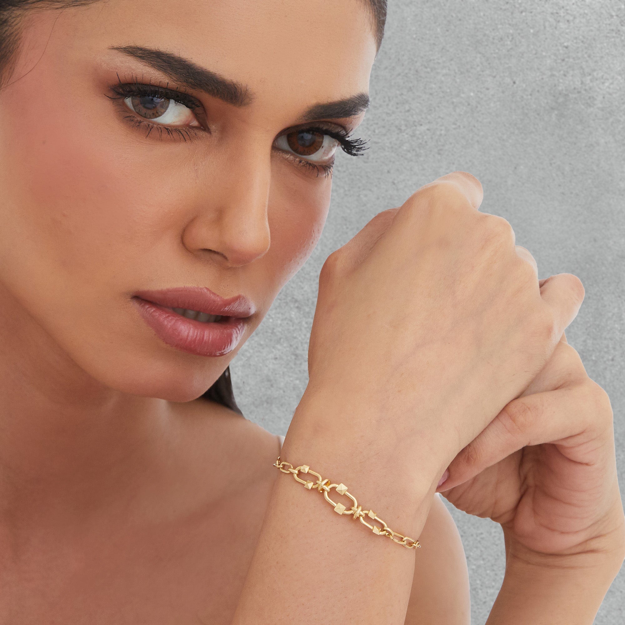 Orbit Link Bracelet