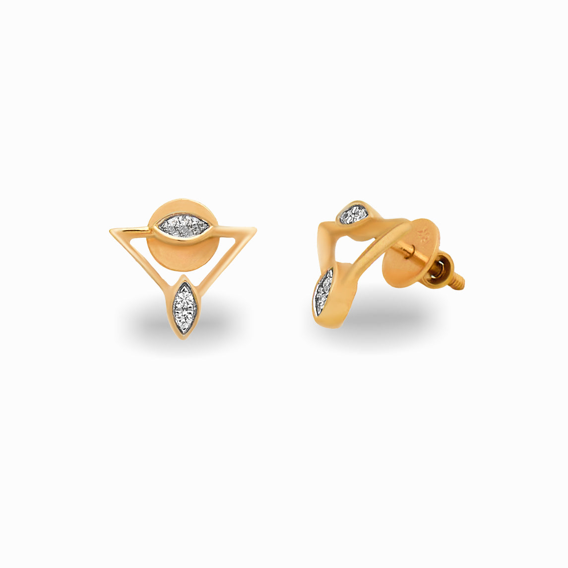 Eira Diamond Studs