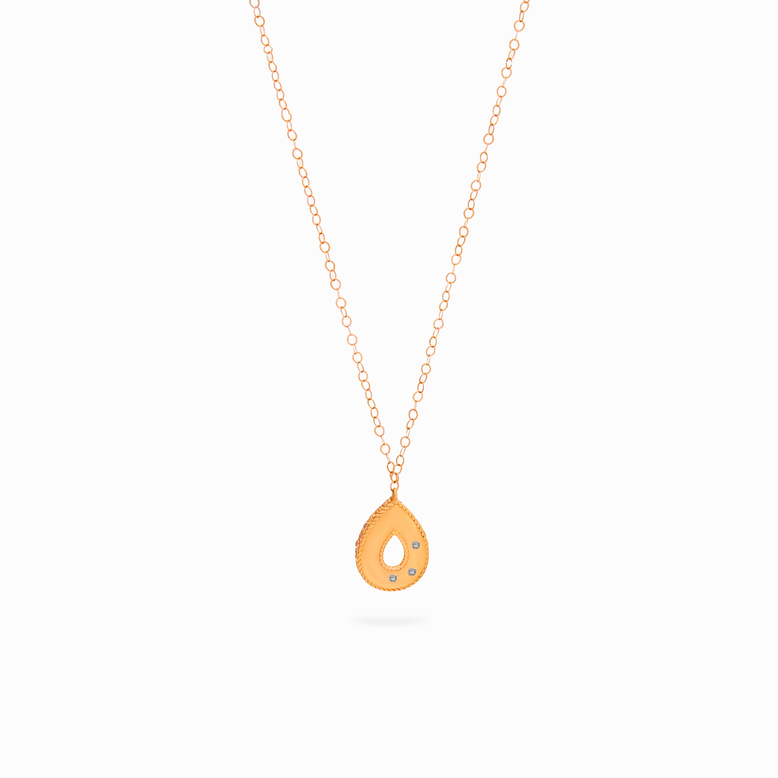 Teardrop Necklace
