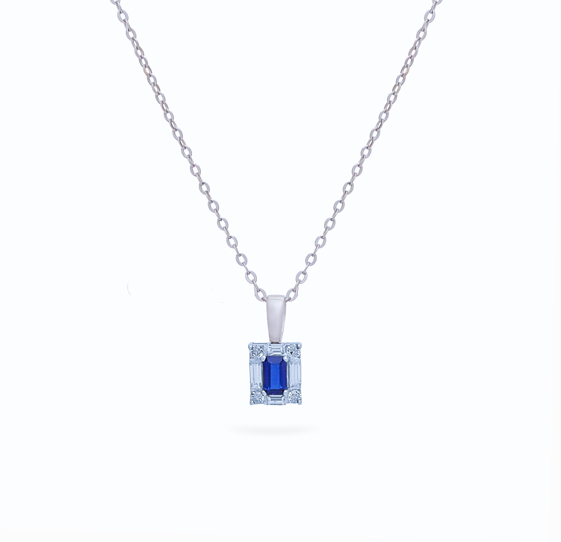 Royal Blue Necklace