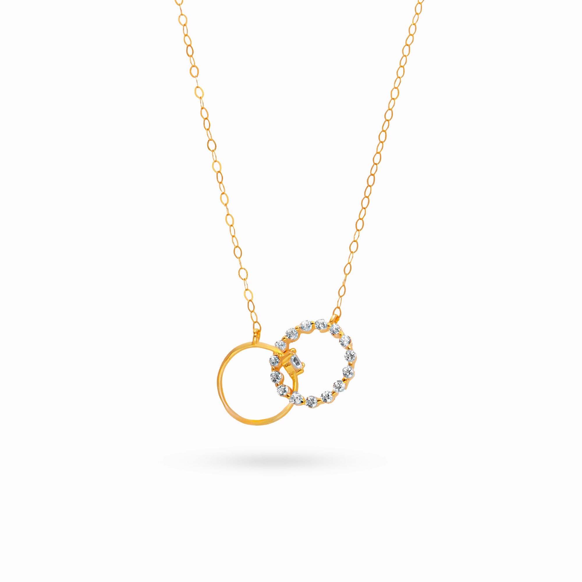 Eternal Duo Necklace