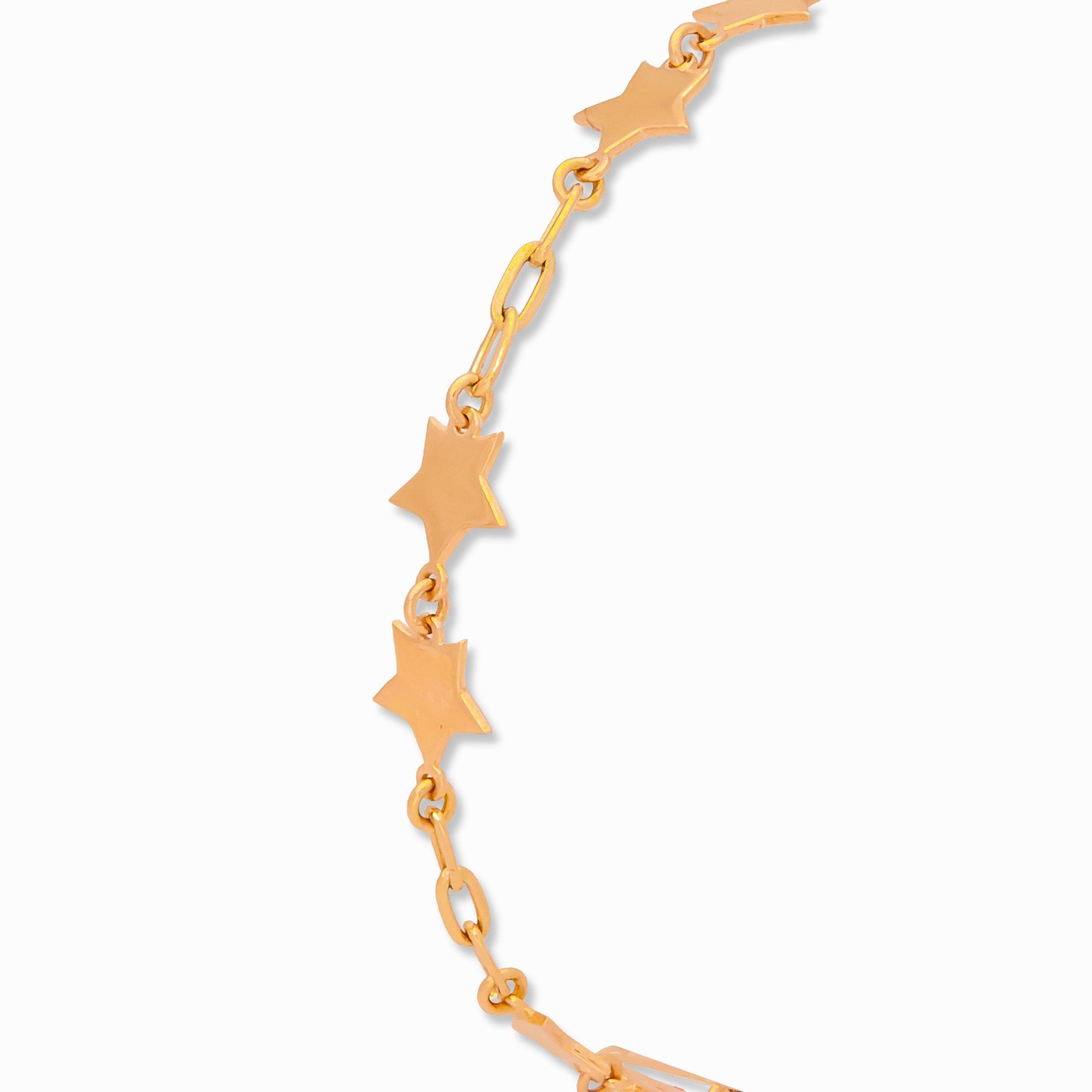 Starlit Charm Bracelet