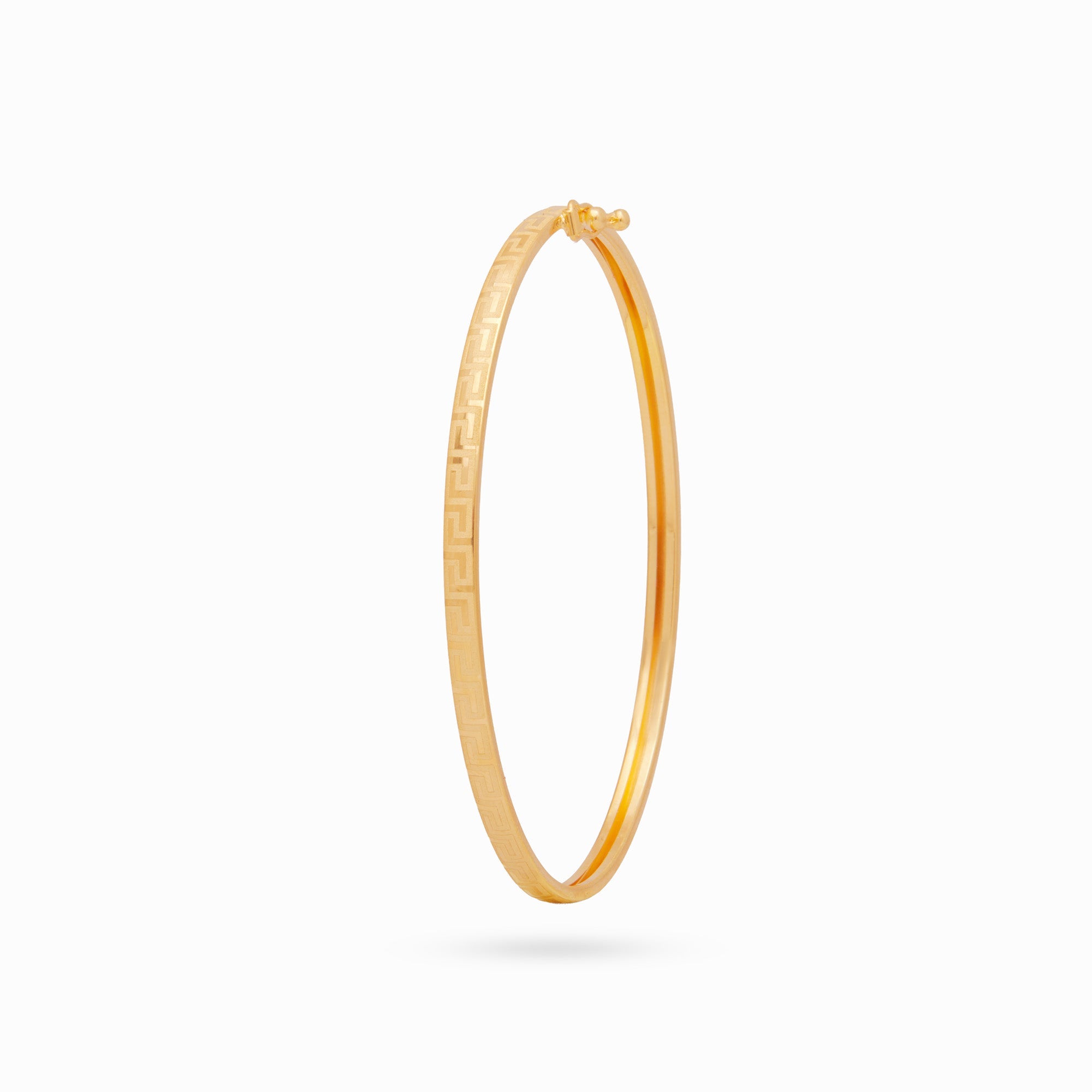 Hera Maze Bangle