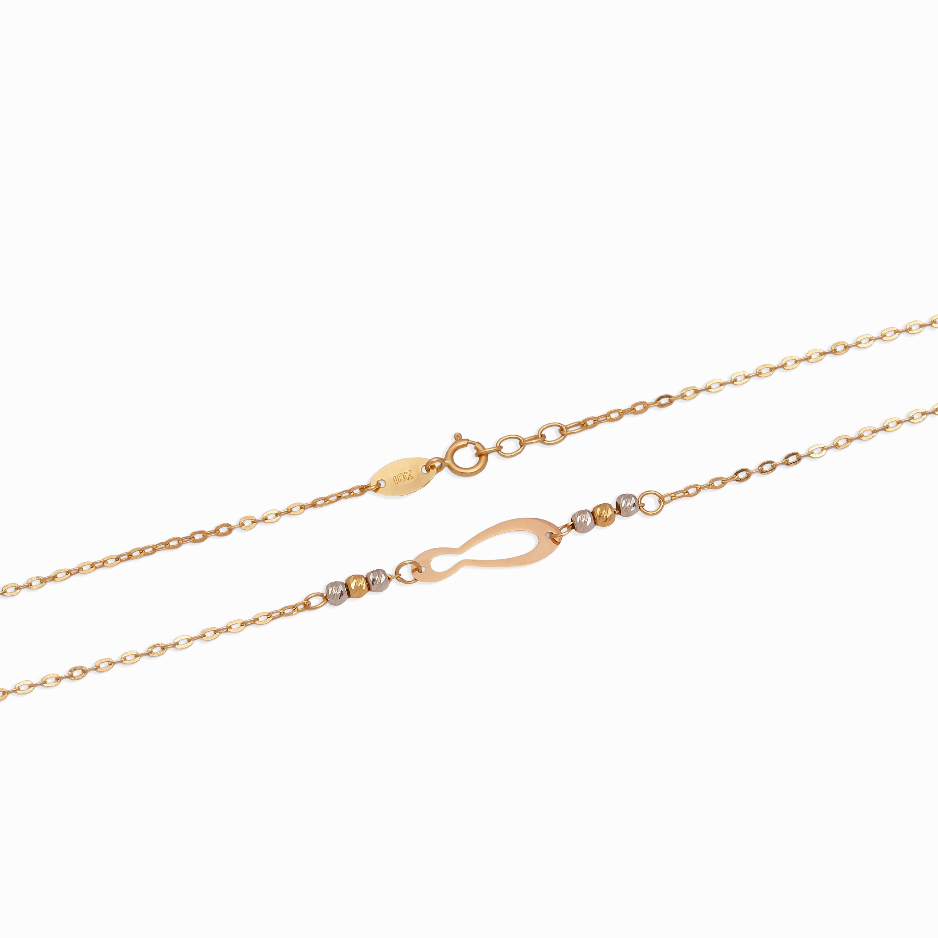 Serene Loop Necklace