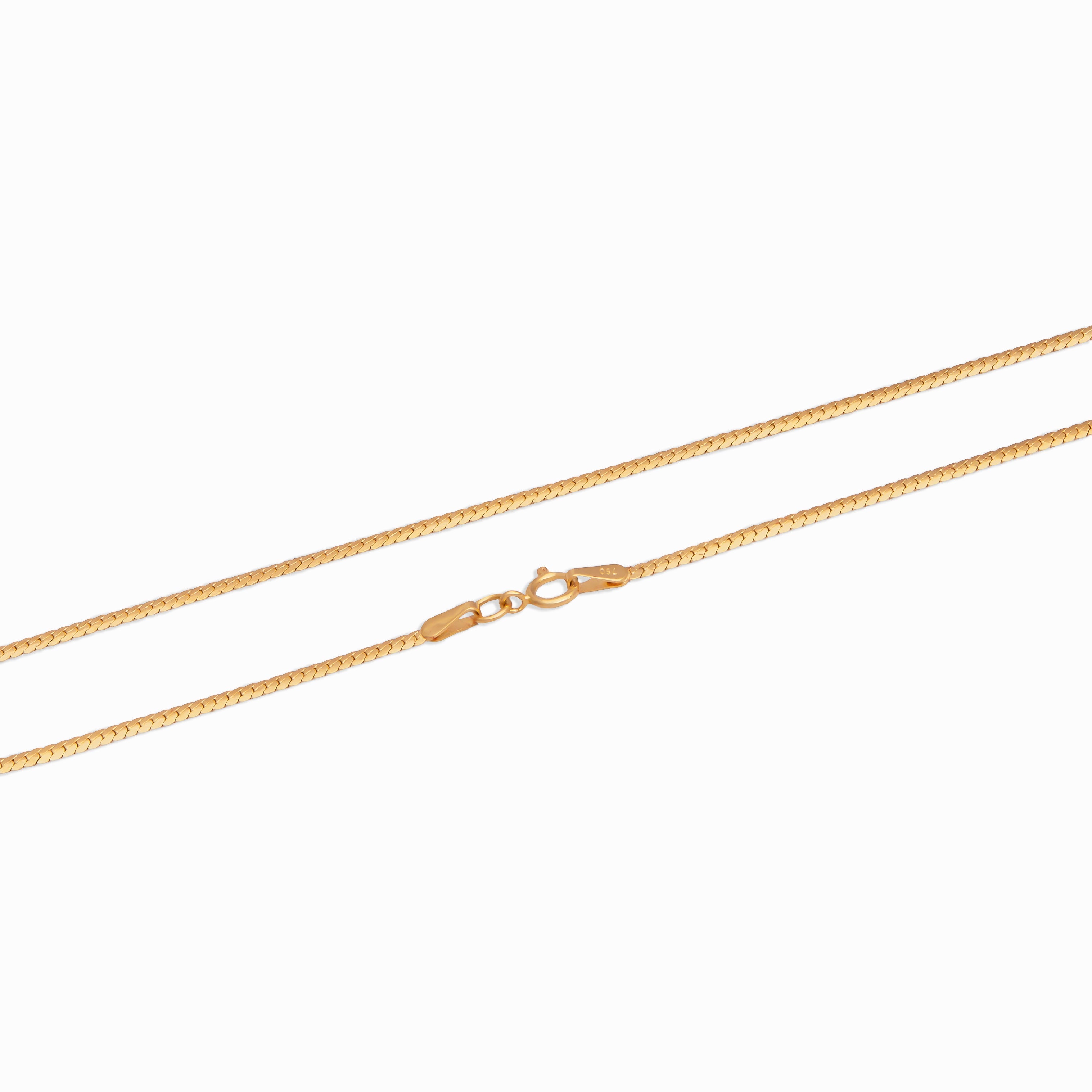 Satin Weave Chains