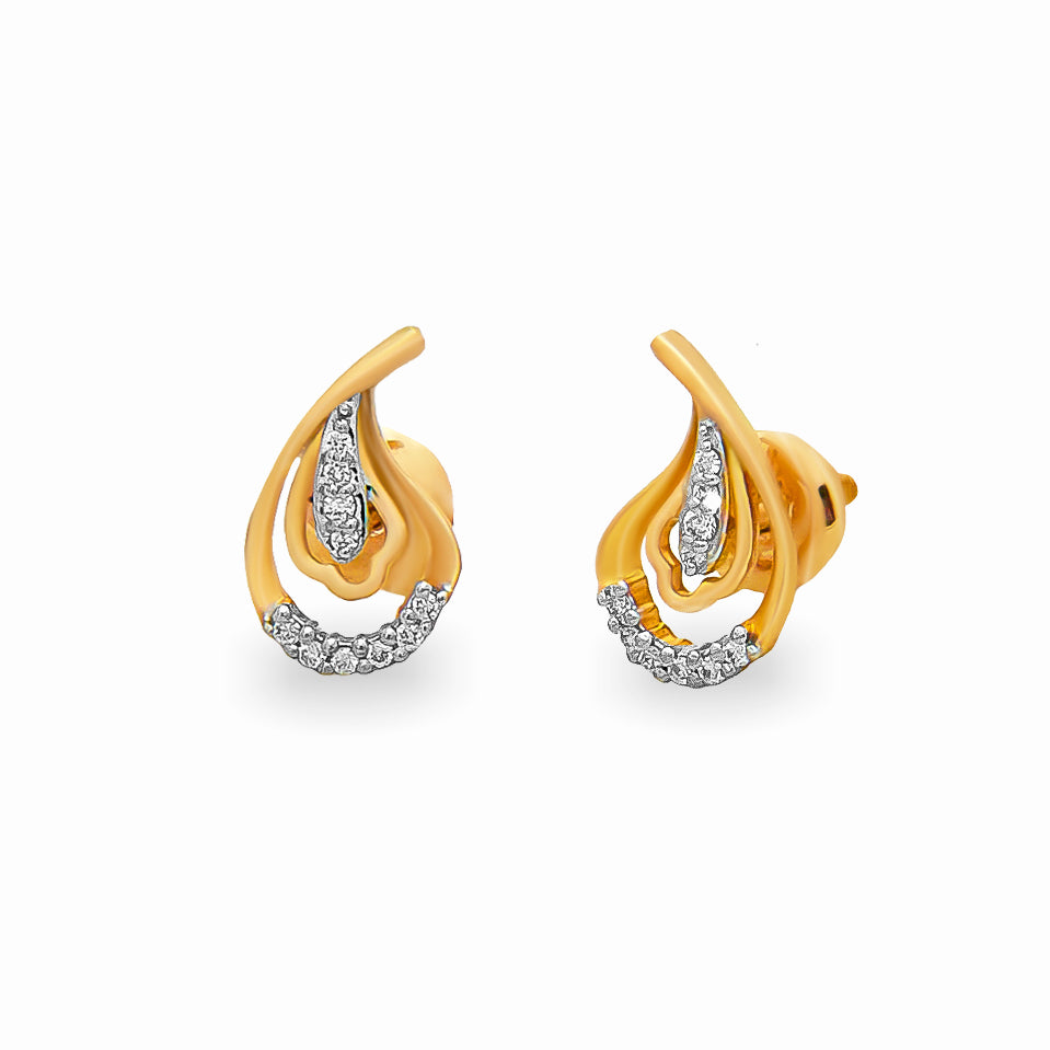 Avela Diamond Studs