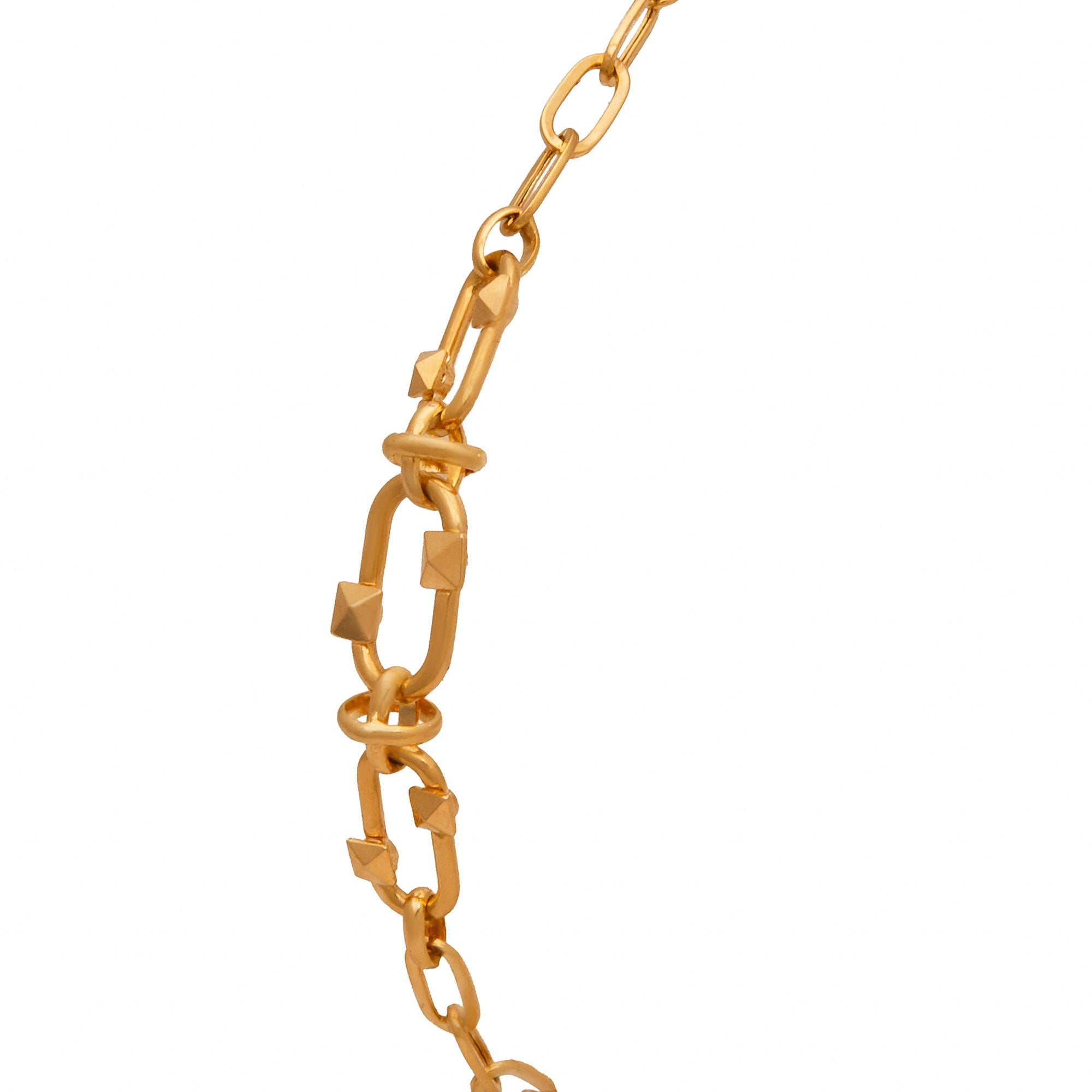 Orbit Link Bracelet