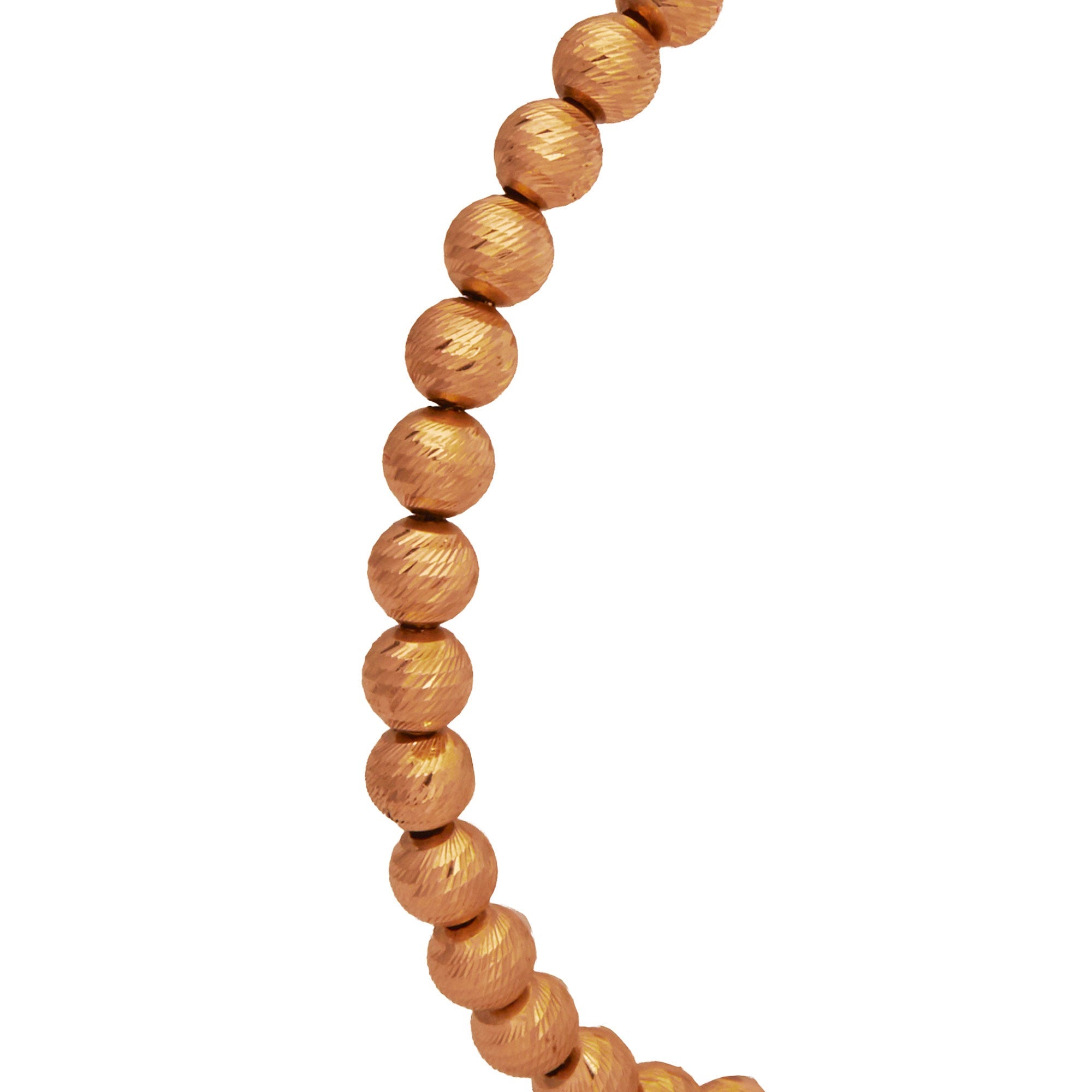 Solstice Bead Bracelet