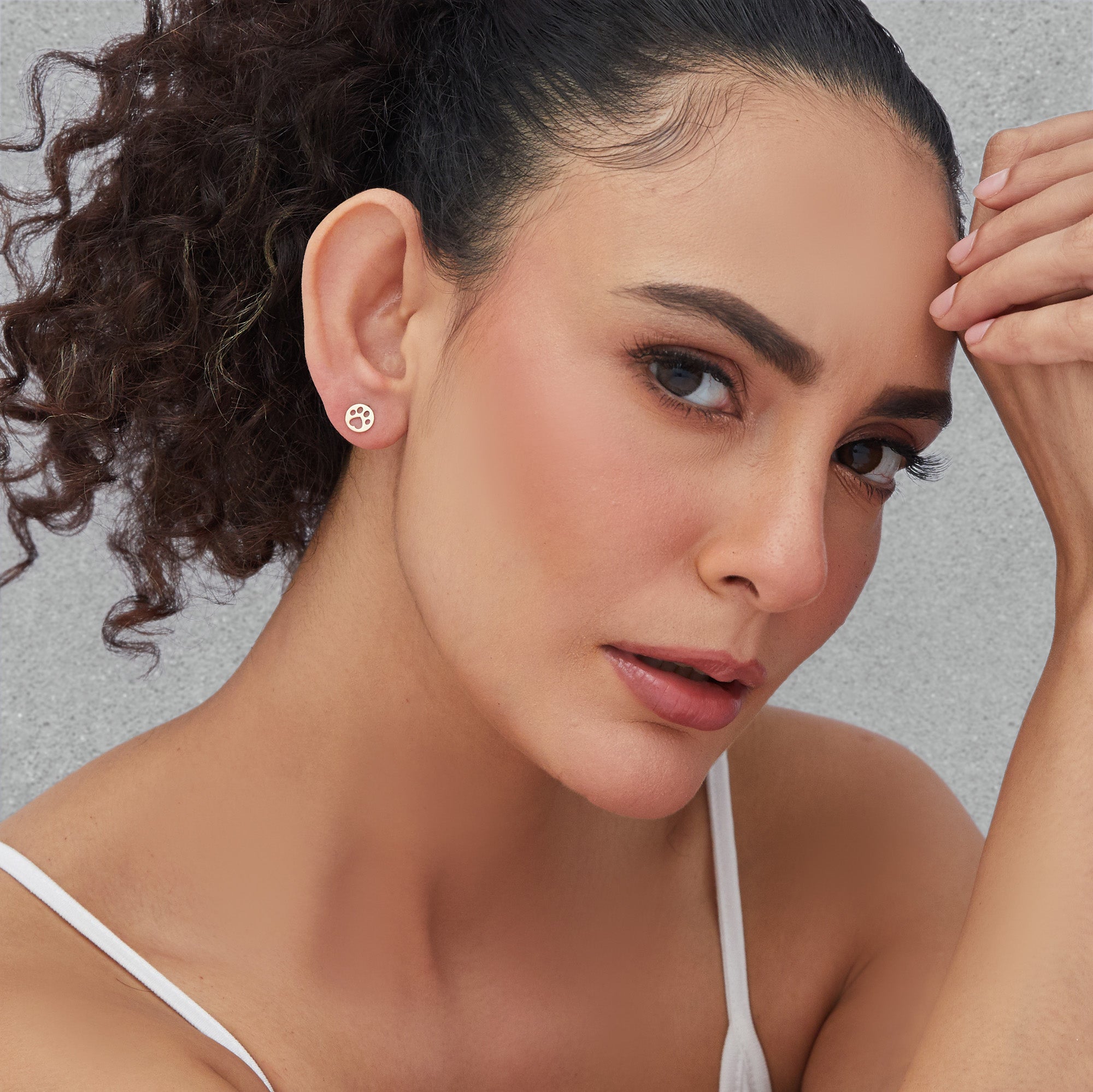 Pawra Earrings