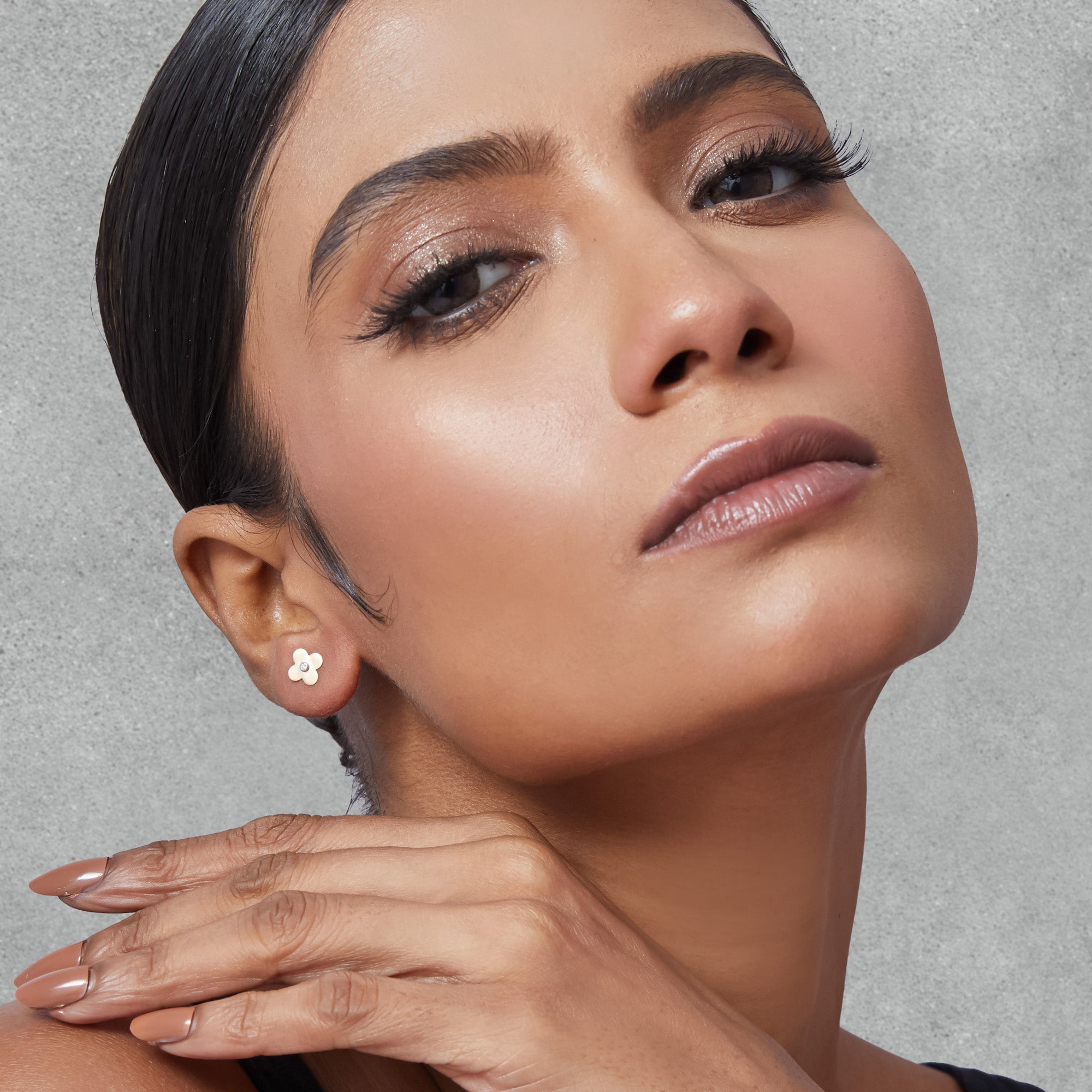 Bloom Spark Earrings
