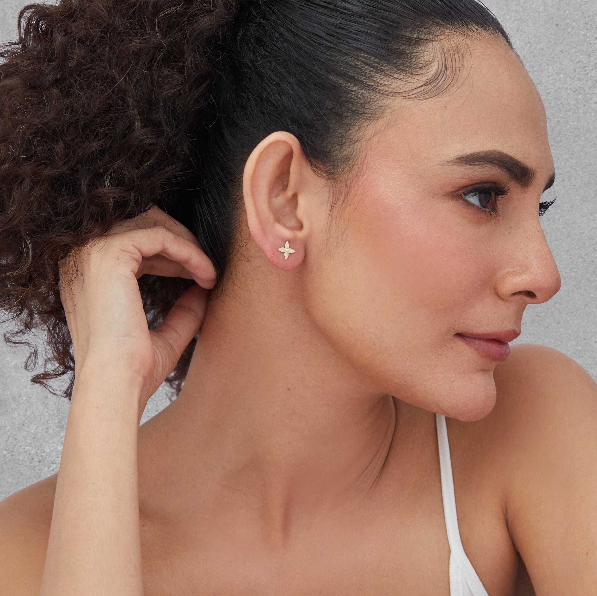 Starleaf Shine Earrings