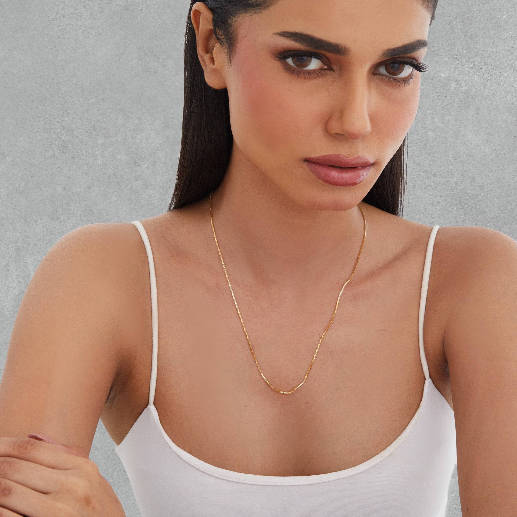 Satin Weave Chains