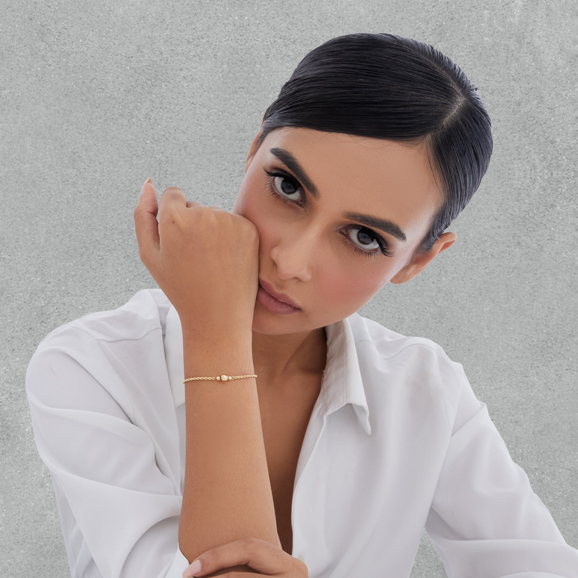 Duo Orbit Bracelet