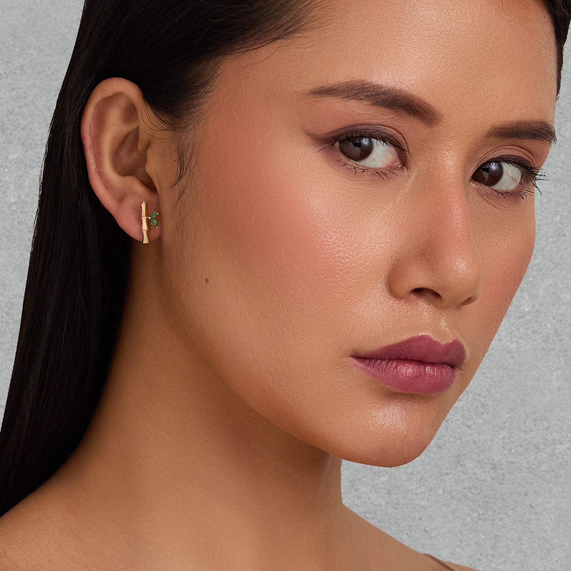 Bella Bamboo Earrings