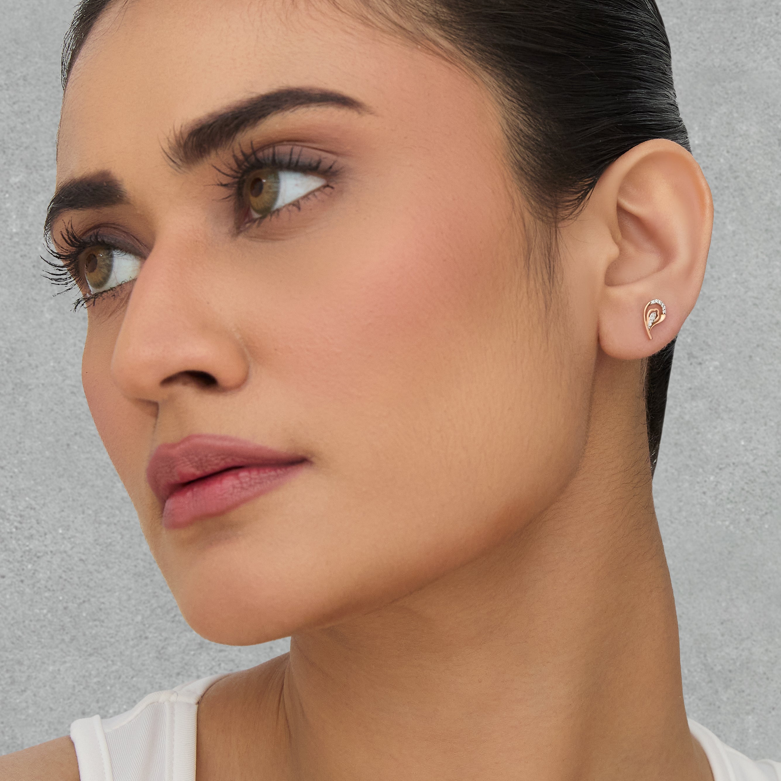 Avela Diamond Studs