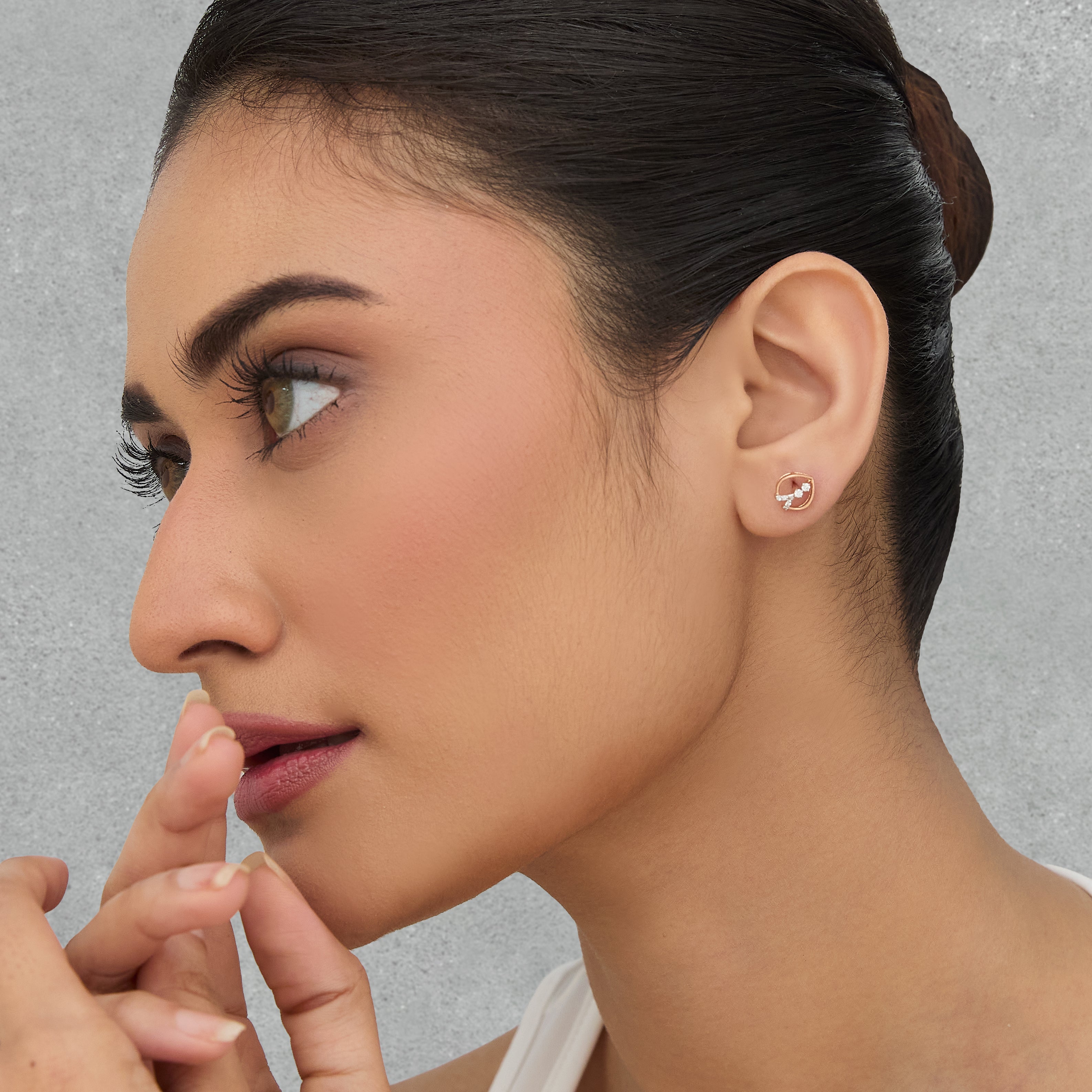 Avira Diamond Studs
