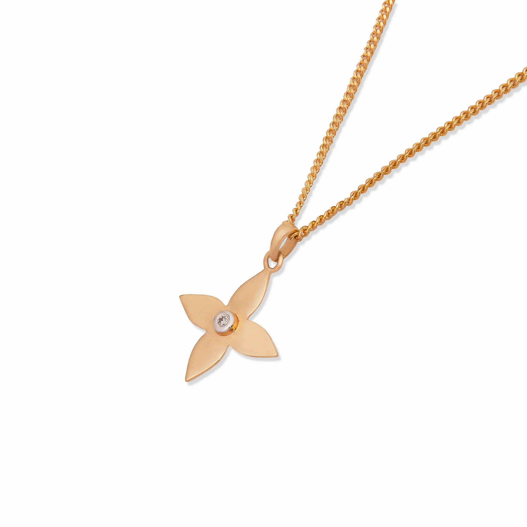 Fleuré Diamond Charm