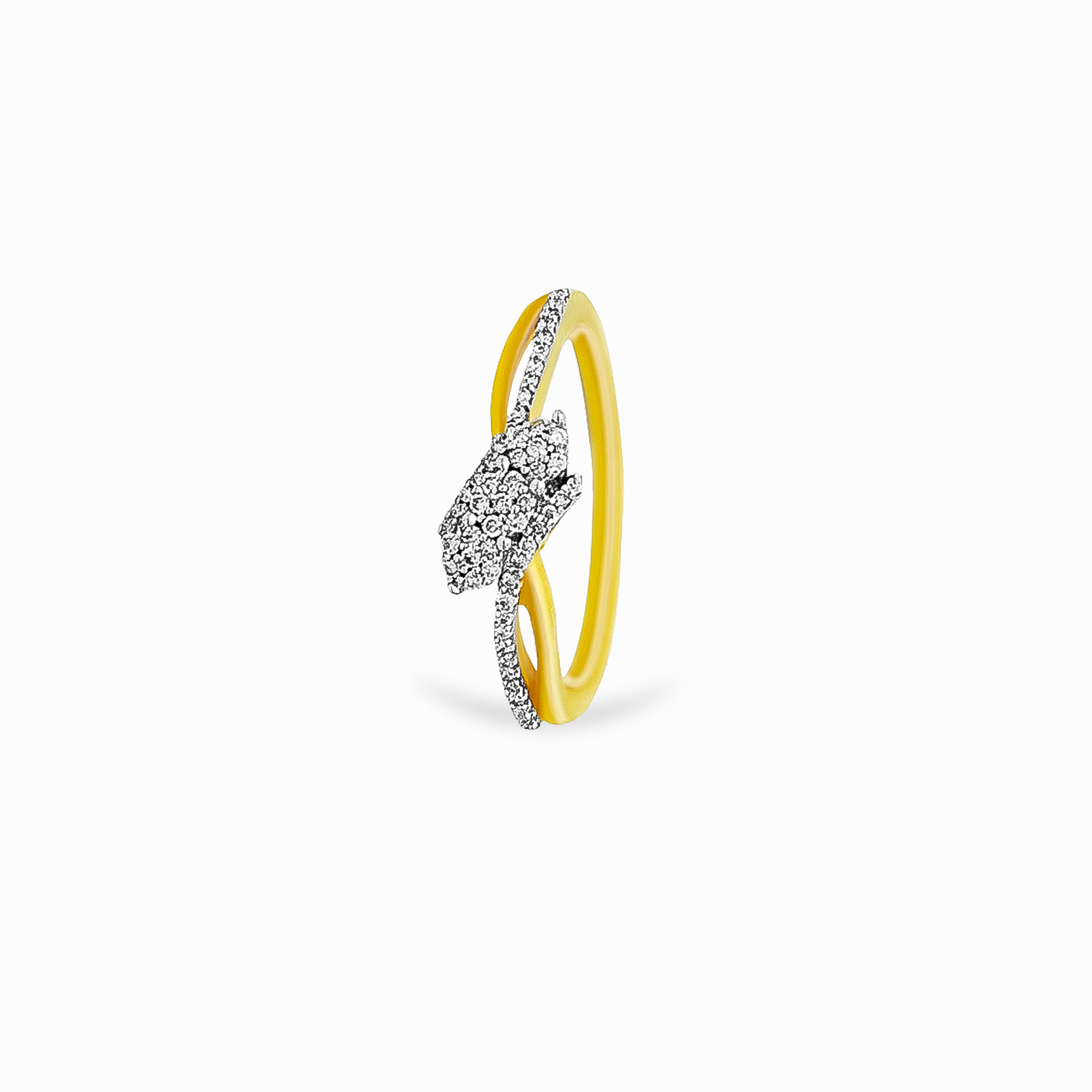 Marquise Diamond Ring
