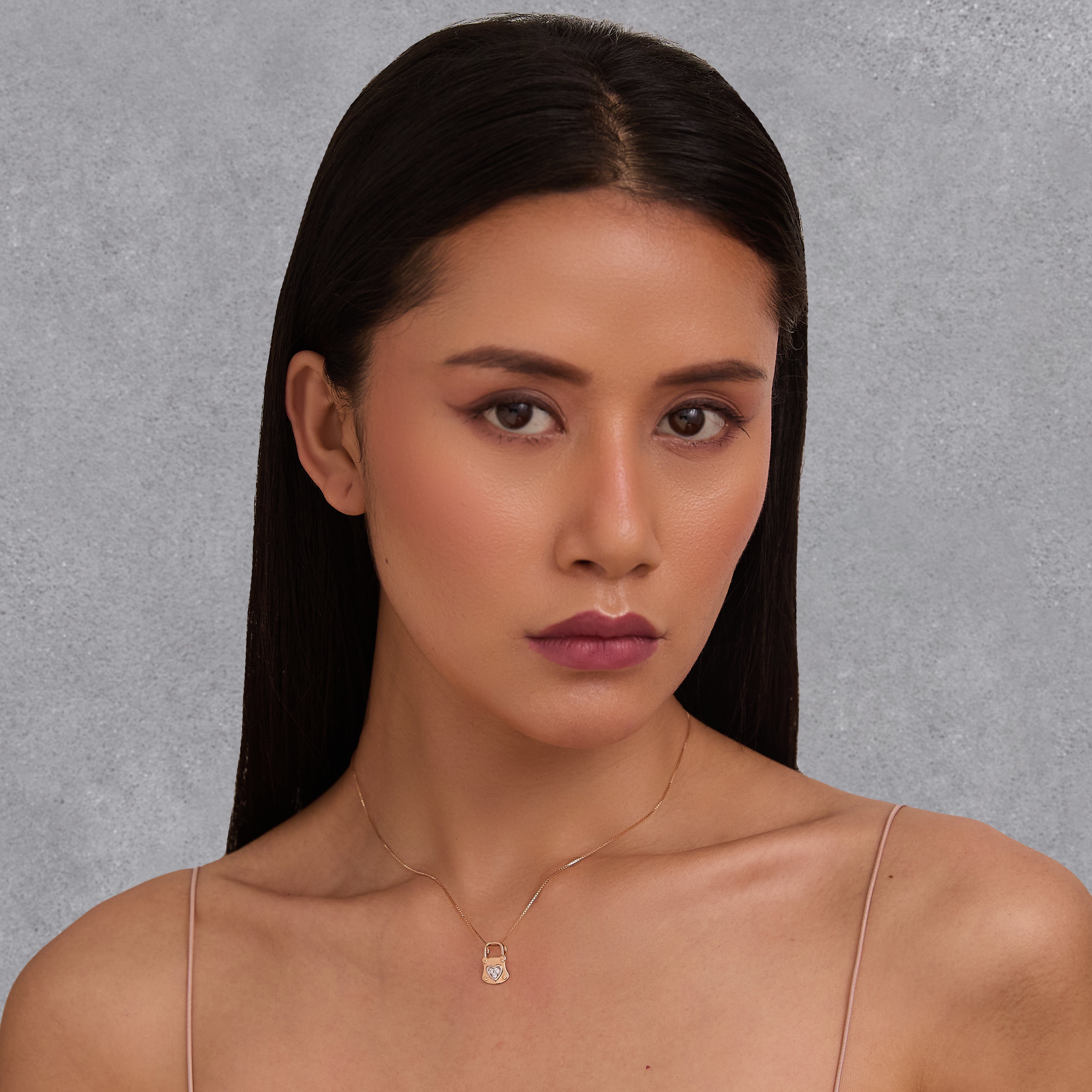 Amora Diamond Necklace