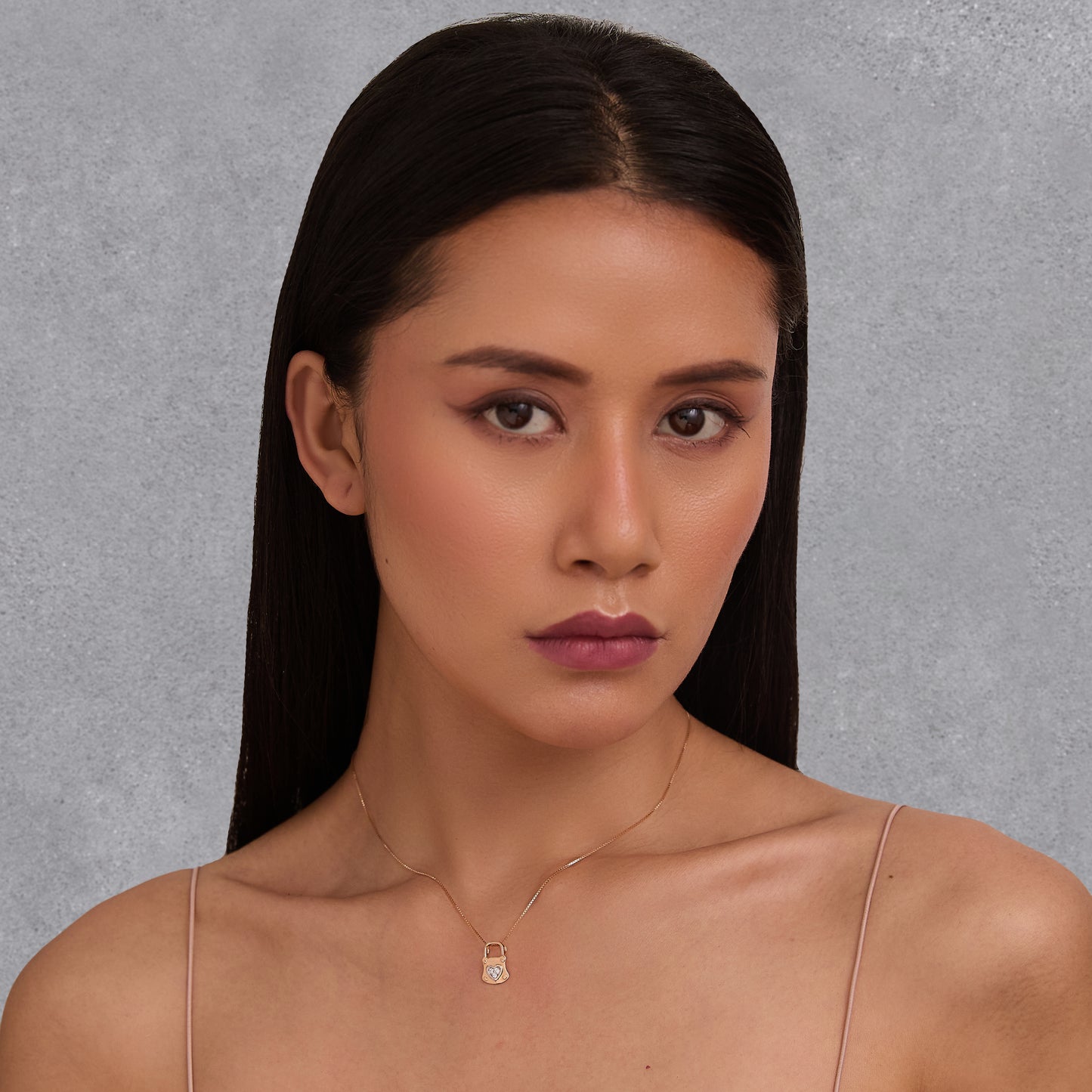 Amora Diamond Necklace