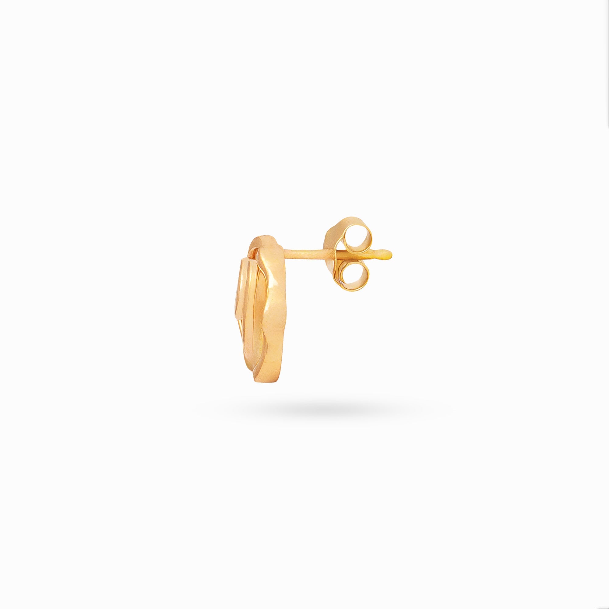 Rosette Earrings