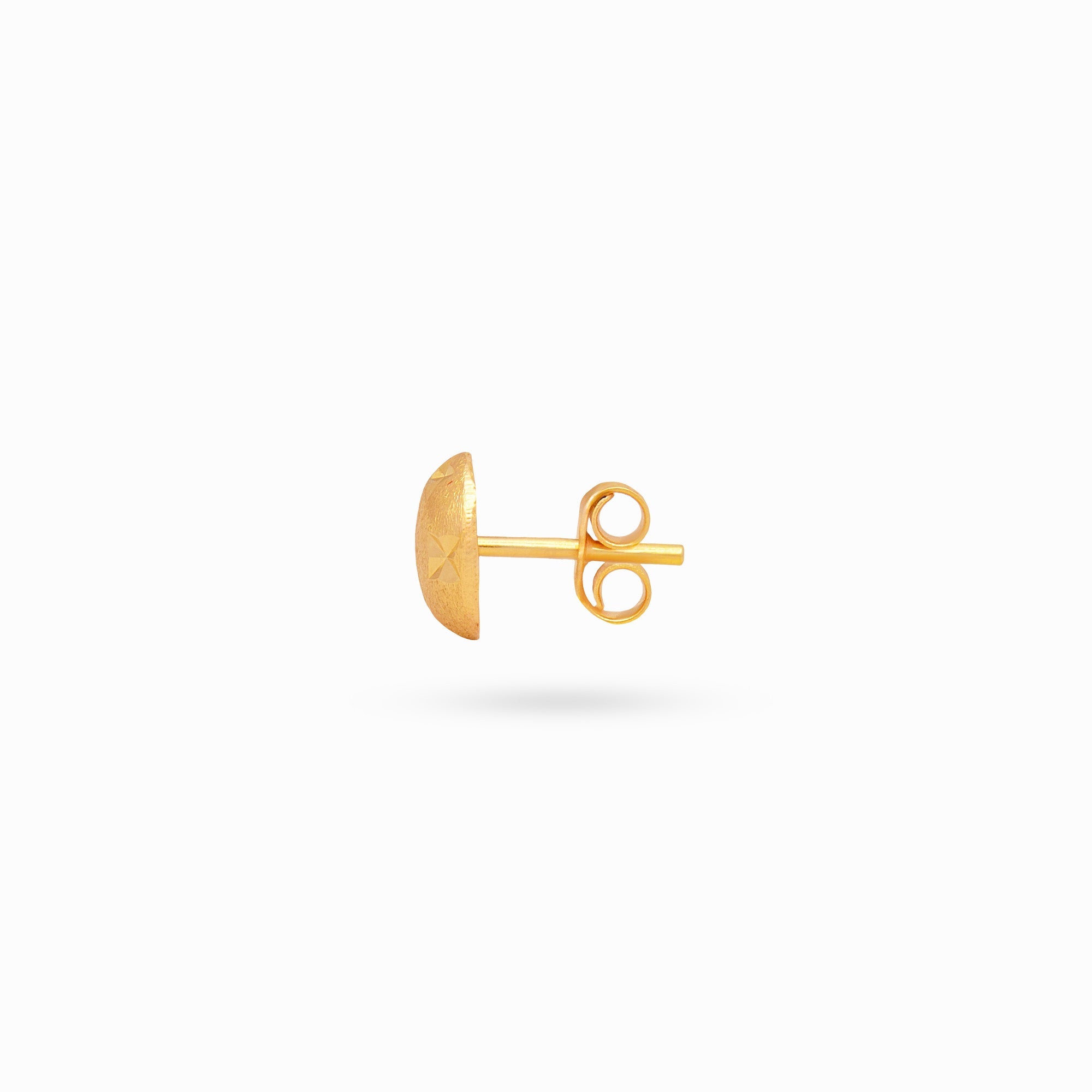 Gilded Crest Stud