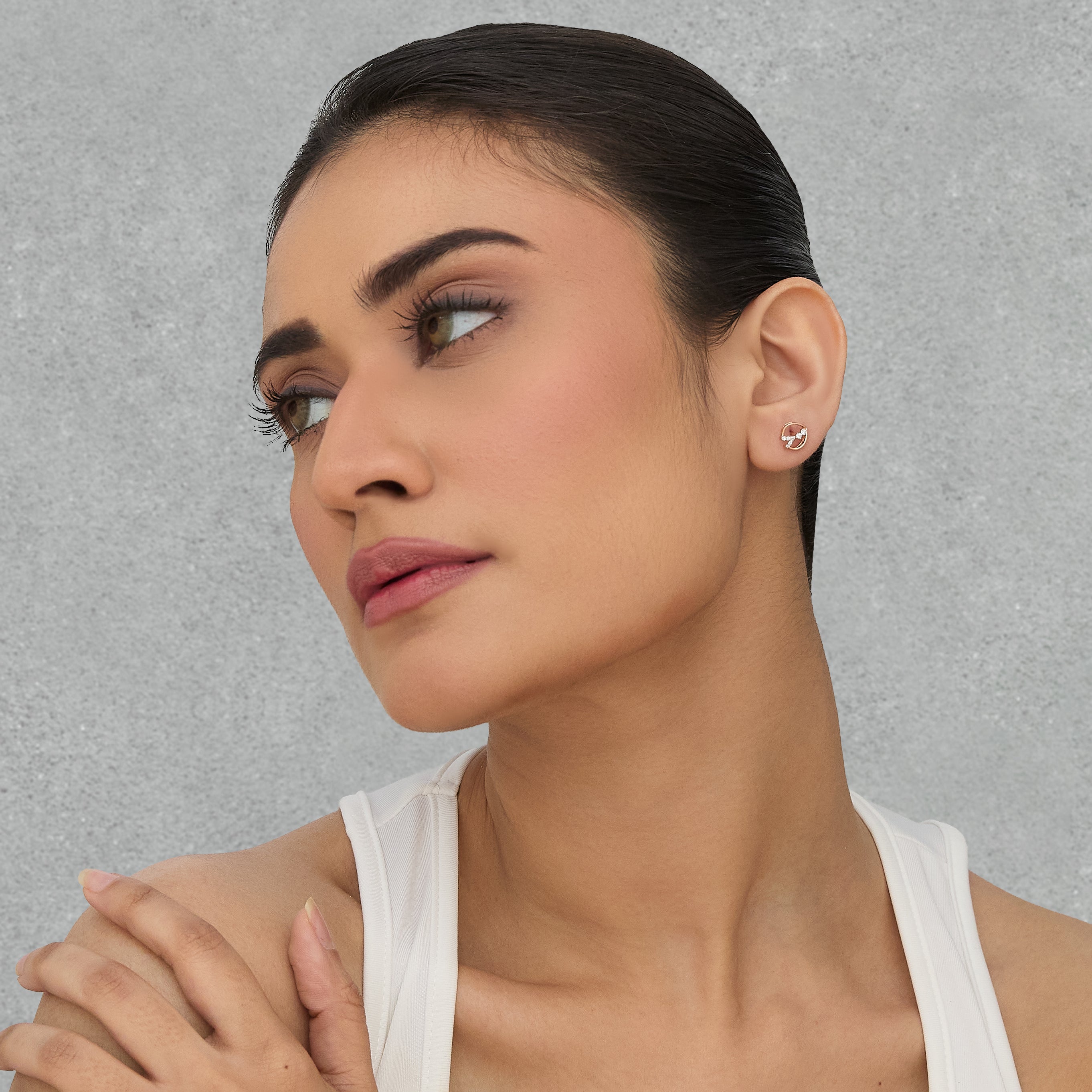 Avira Diamond Studs