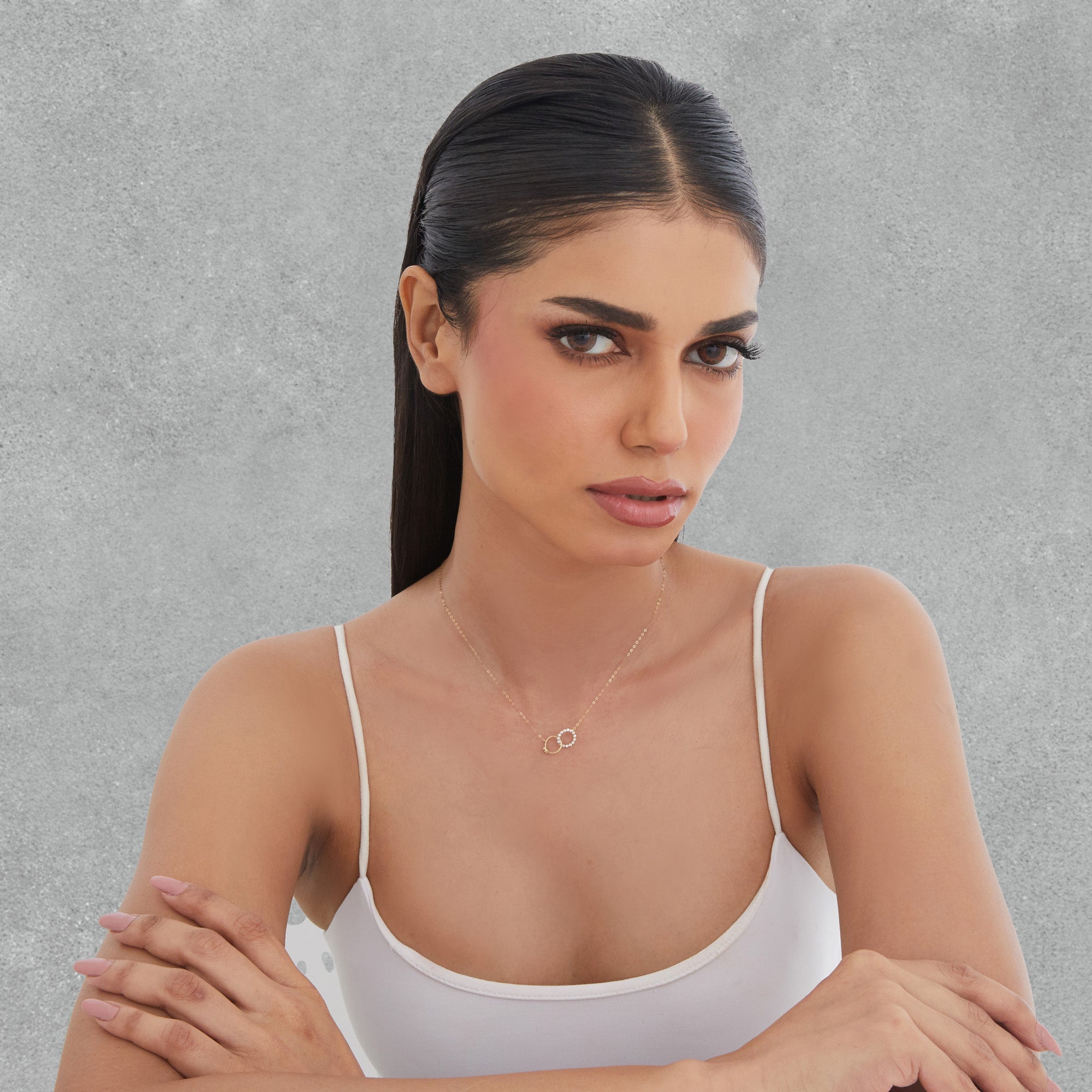 Eternal Duo Necklace